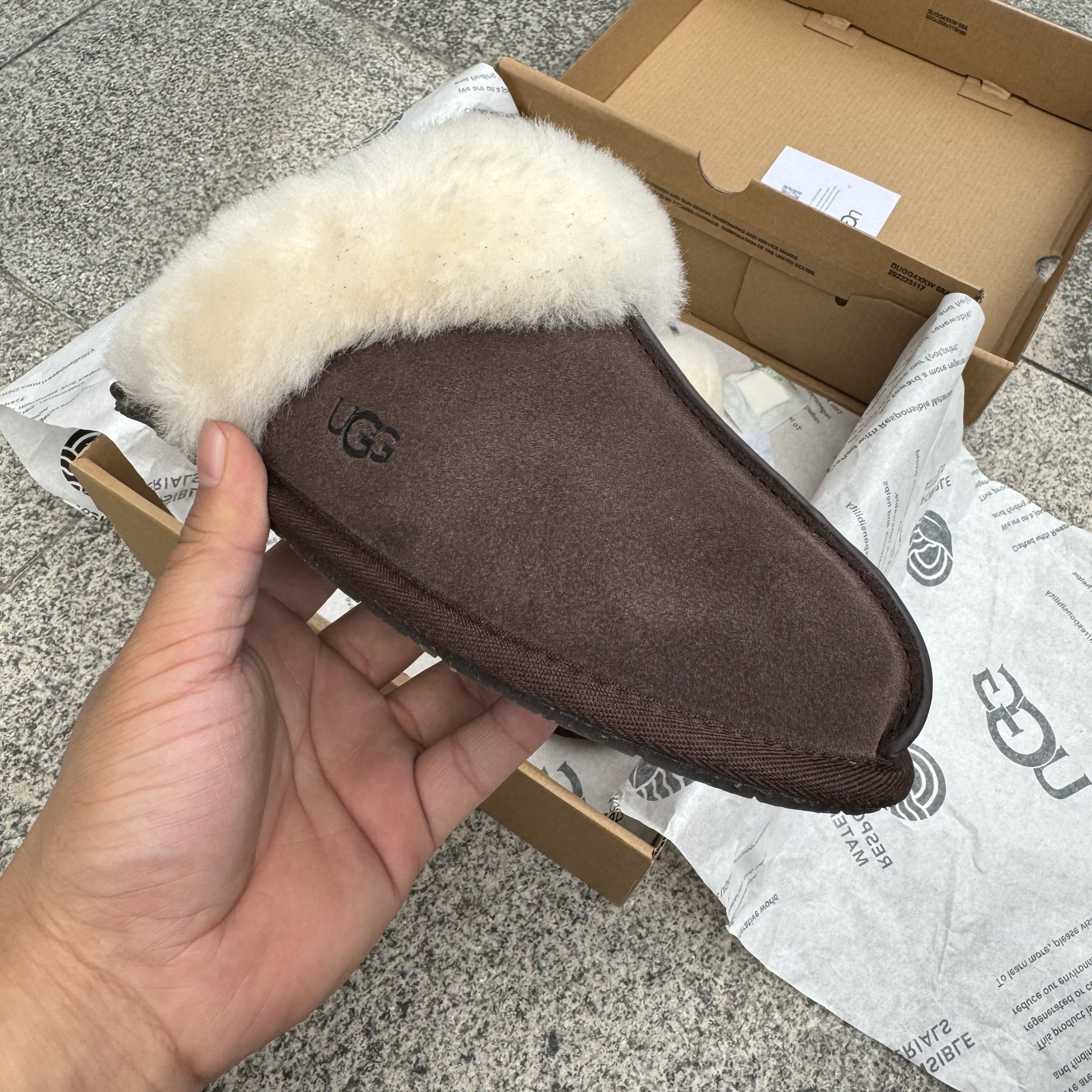 UGG Scuffette II