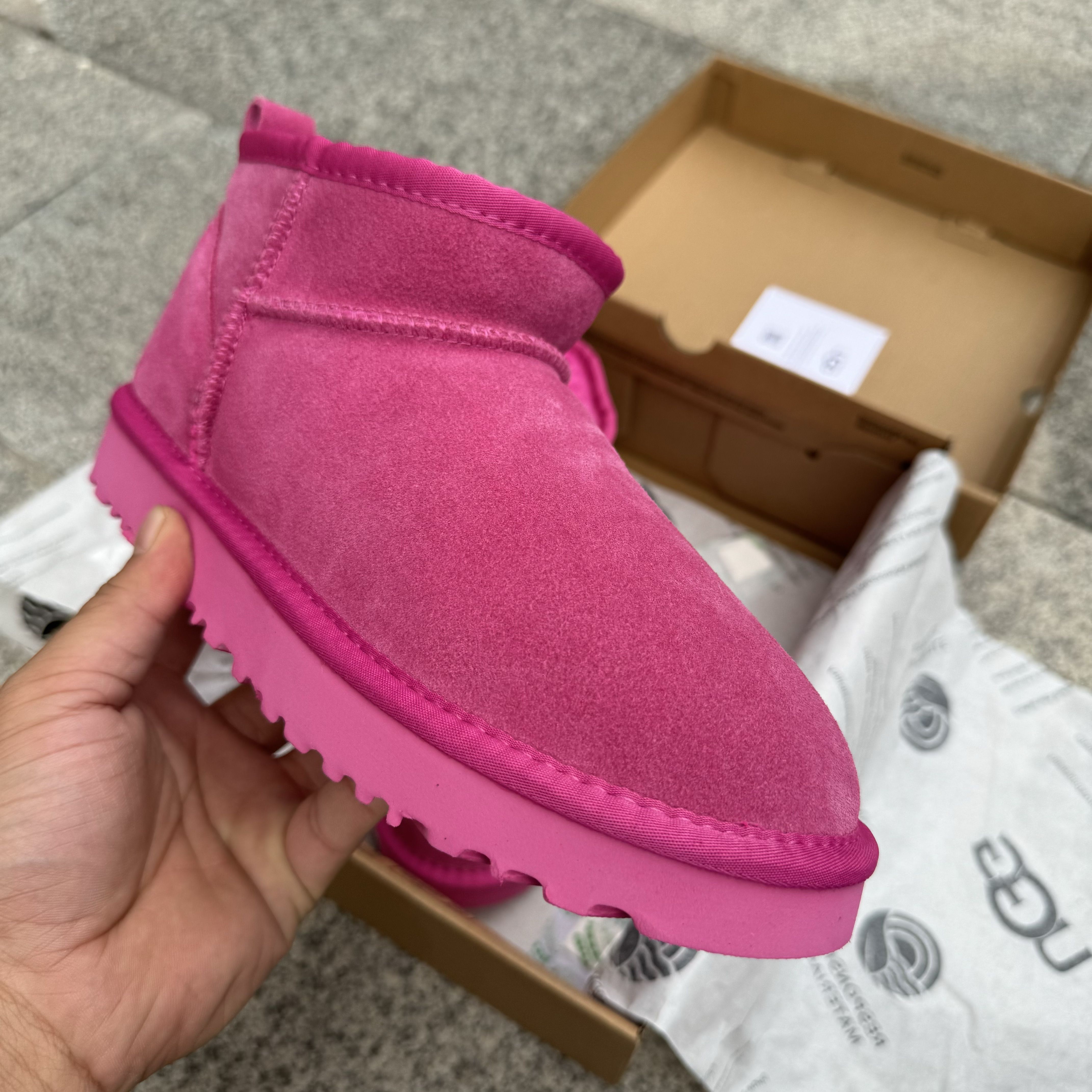 UGG Classic Ultra Mini