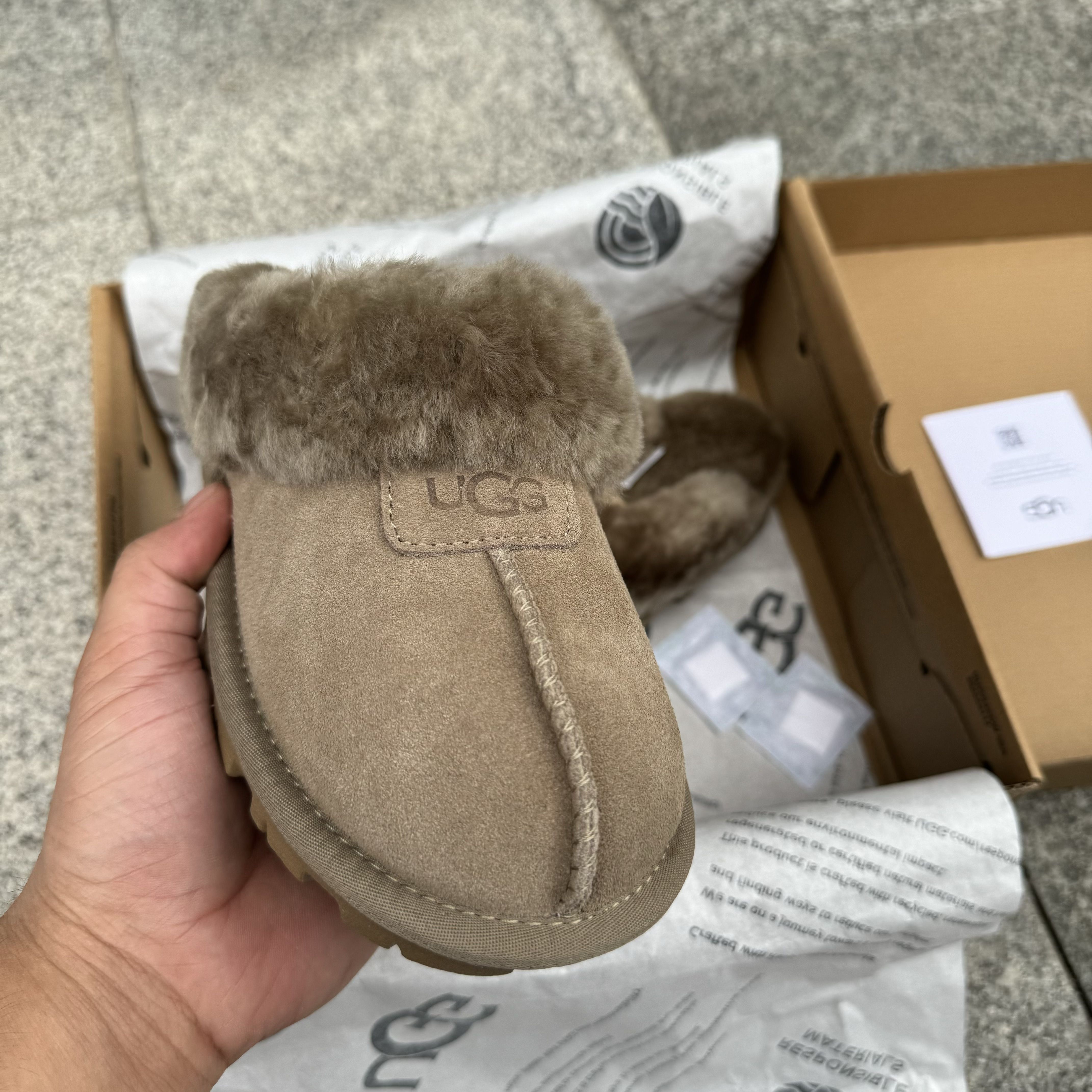 UGG Coquette
