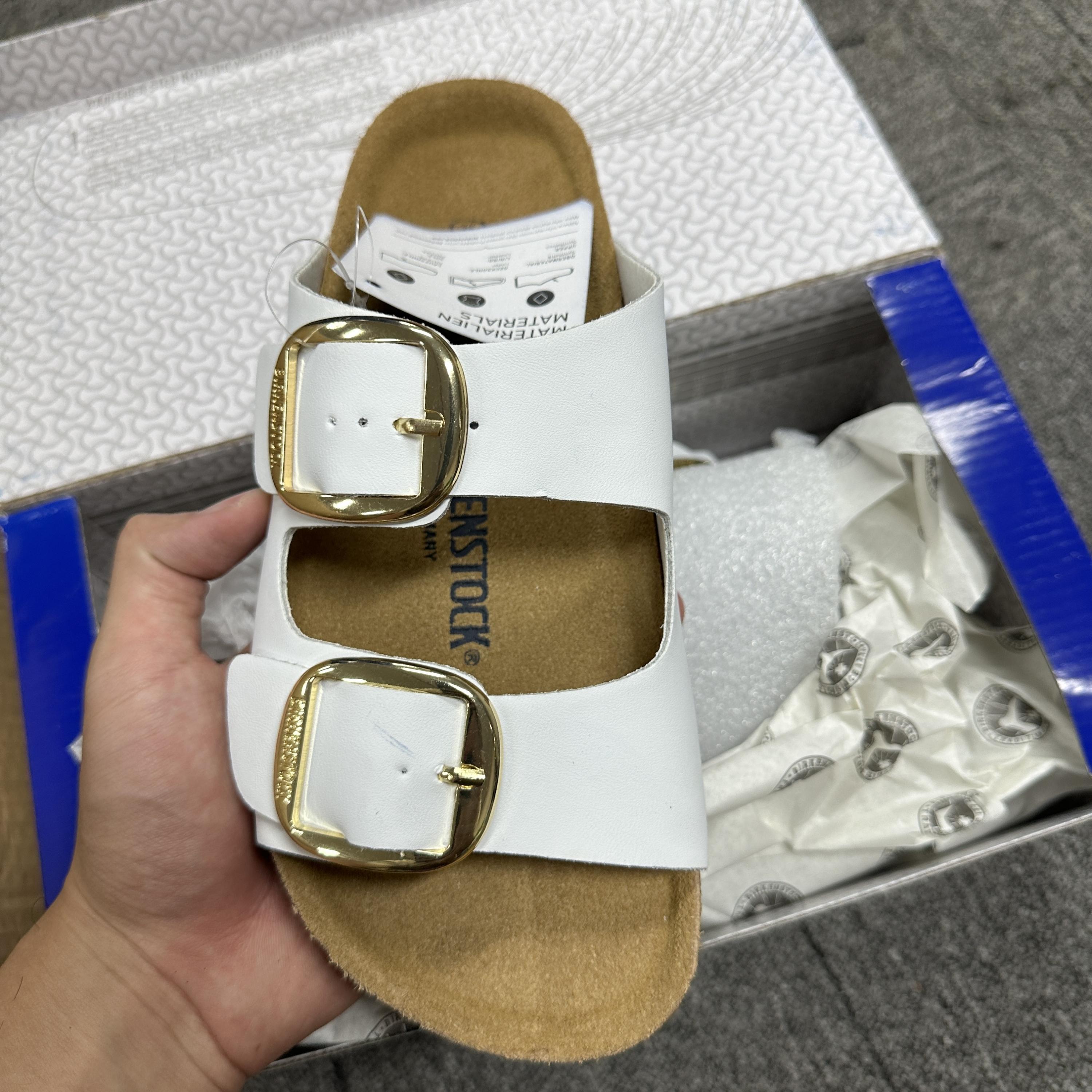 Birkenstock Boston Soft Footbed