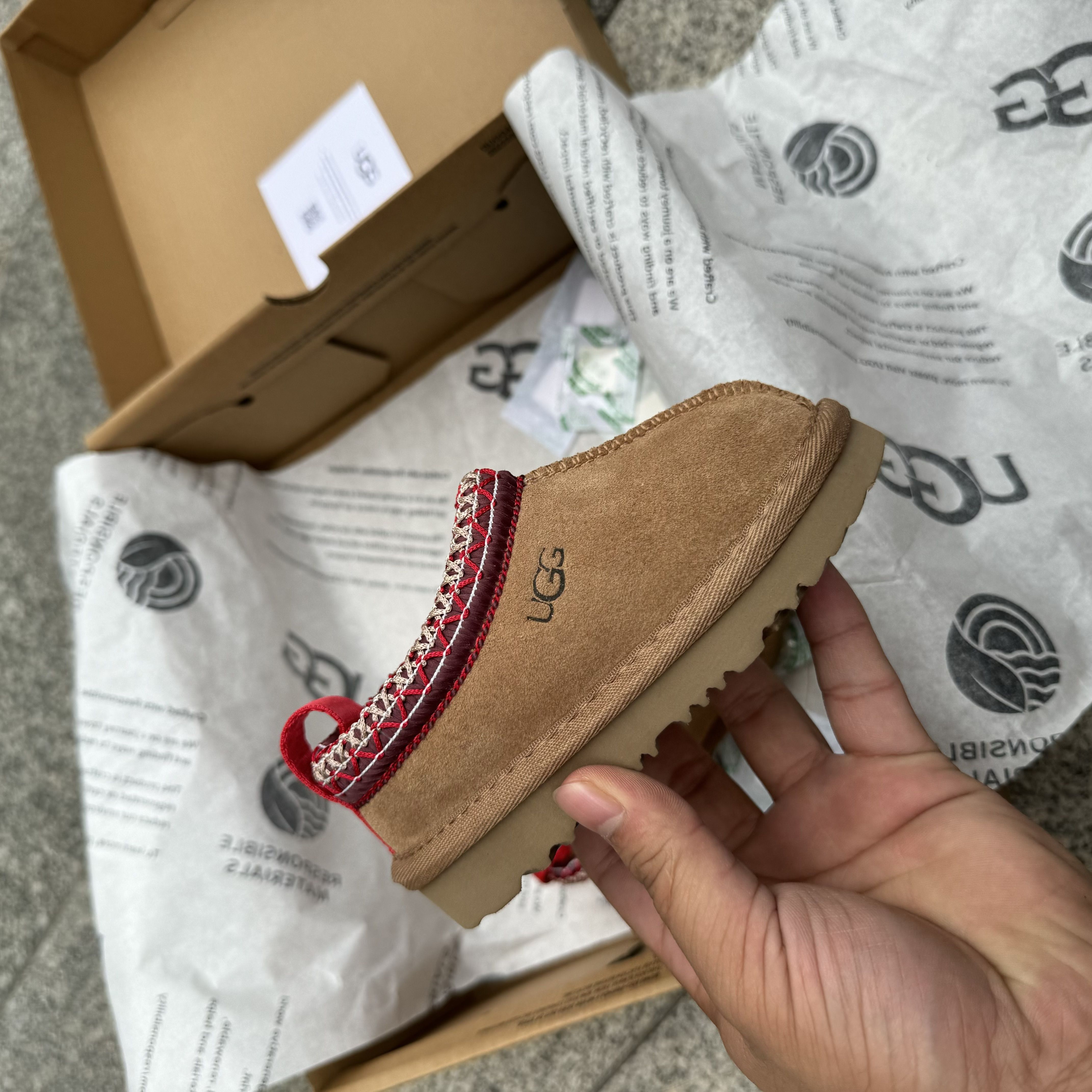 UGG Toddler Tasman II