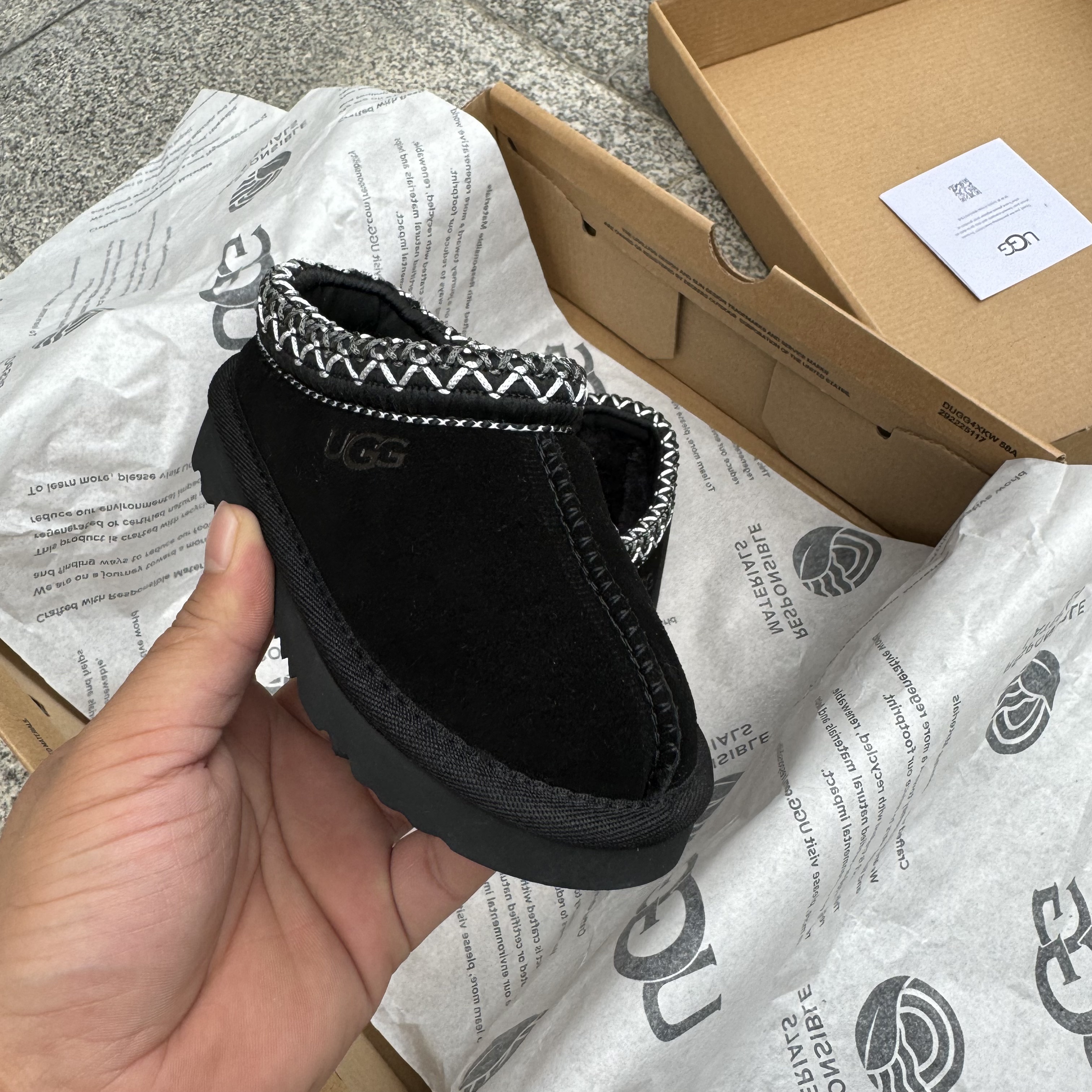 UGG Toddler Tasman II