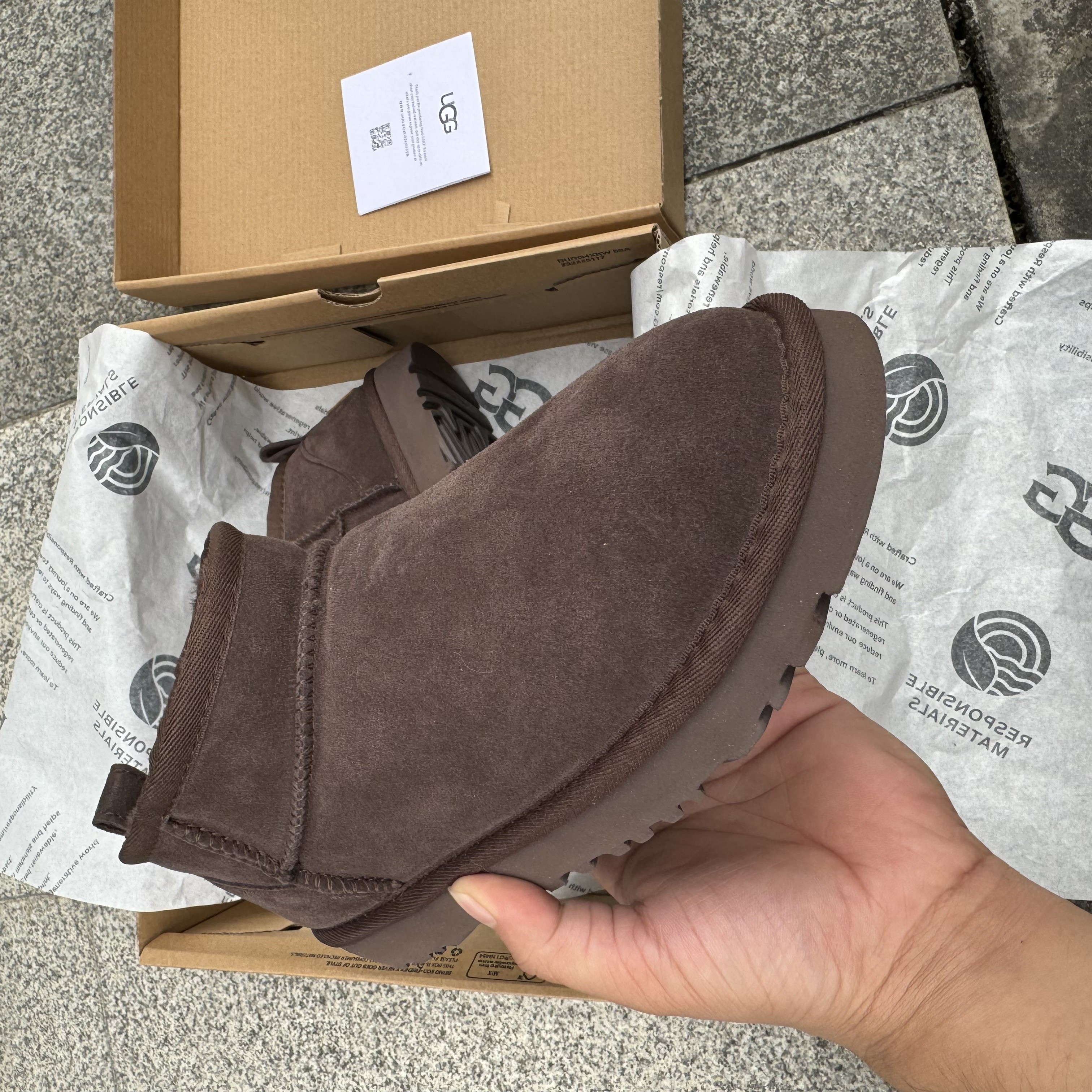 UGG Classic Ultra Mini