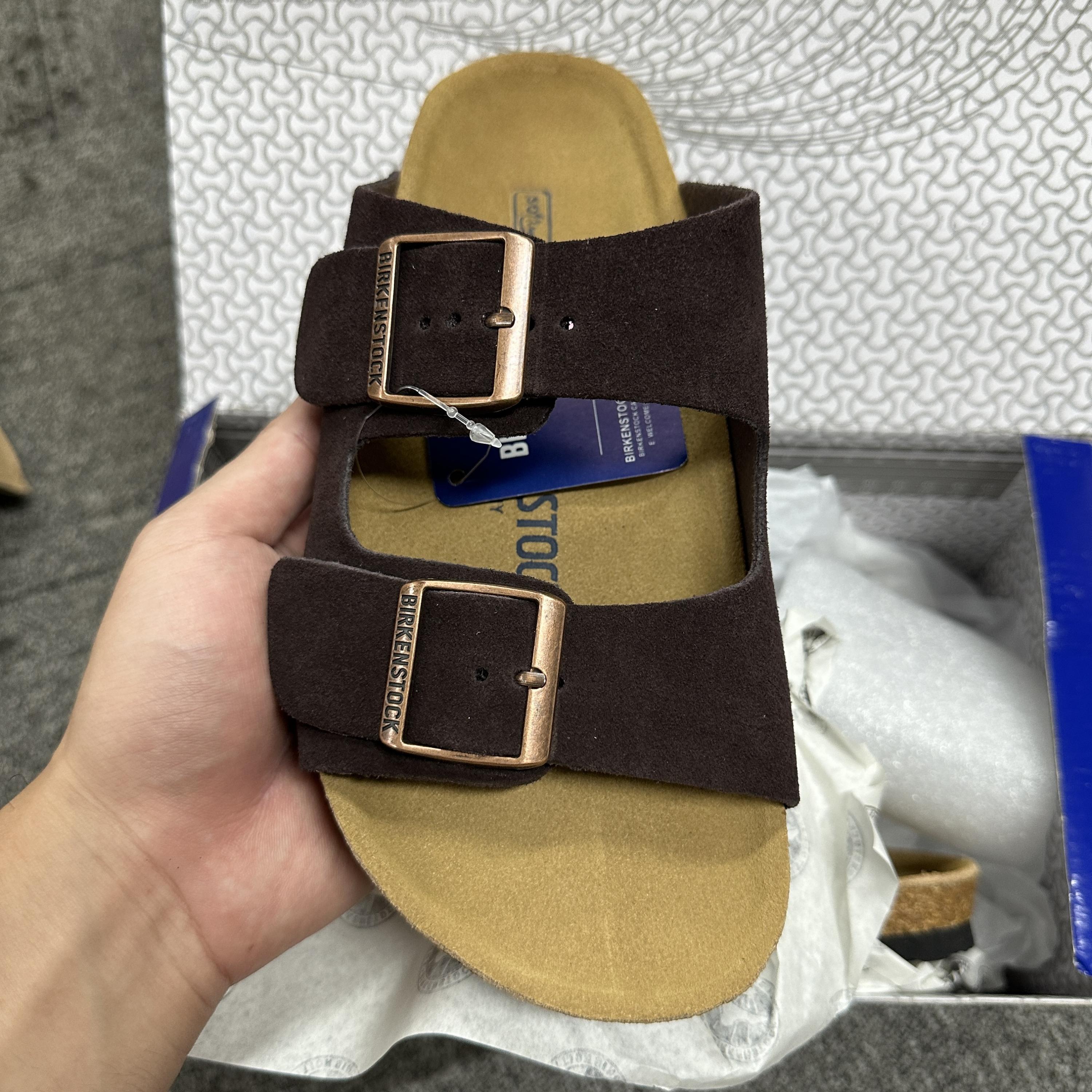 Birkenstock Boston Soft Footbed