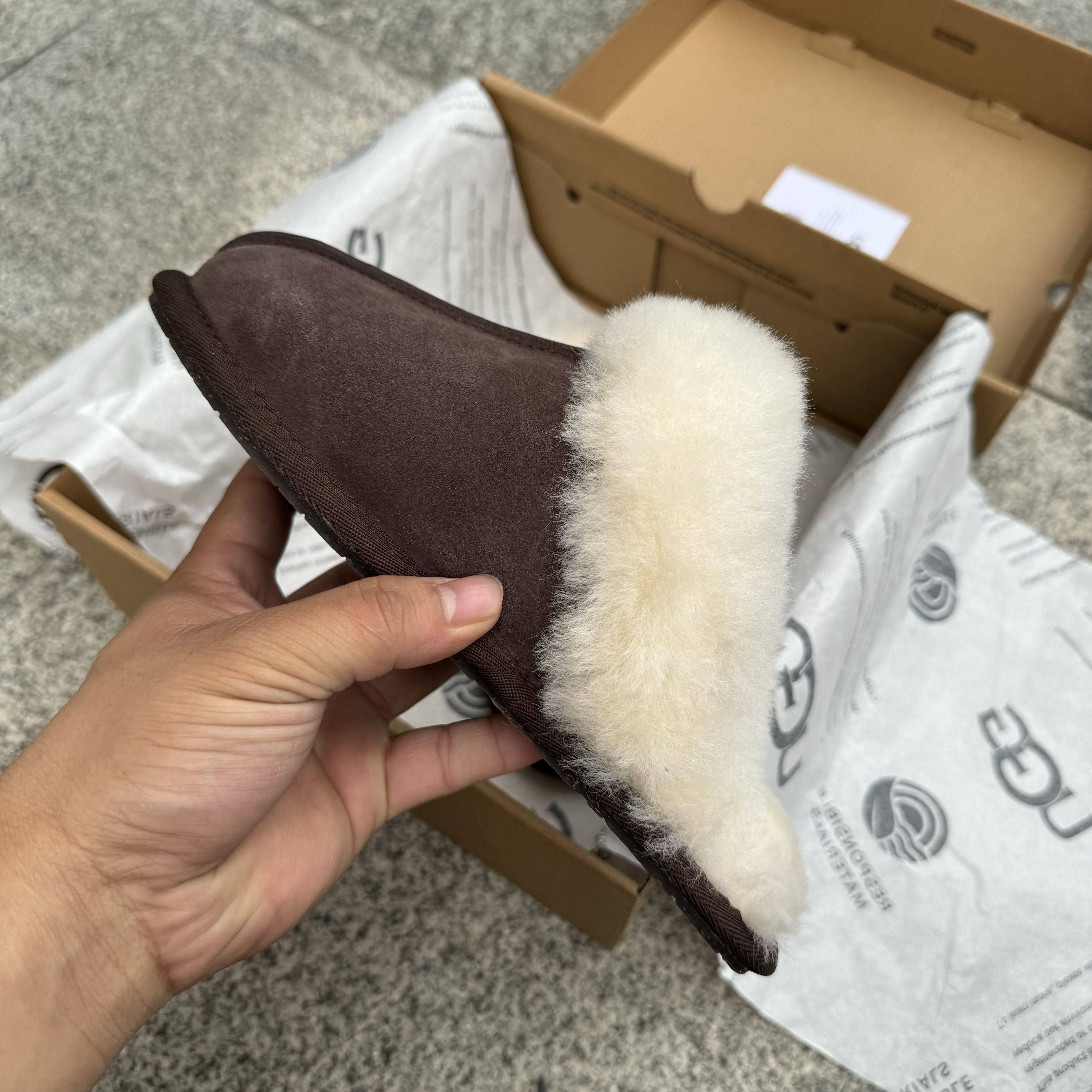 UGG Scuffette II