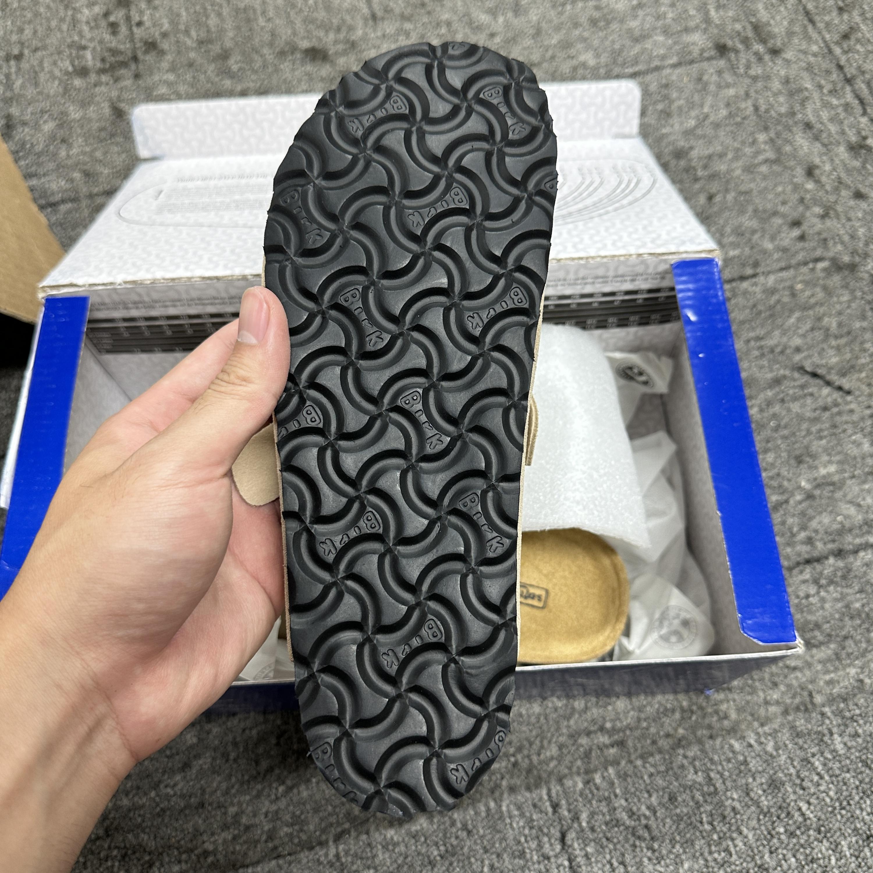 Birkenstock Boston Soft Footbed