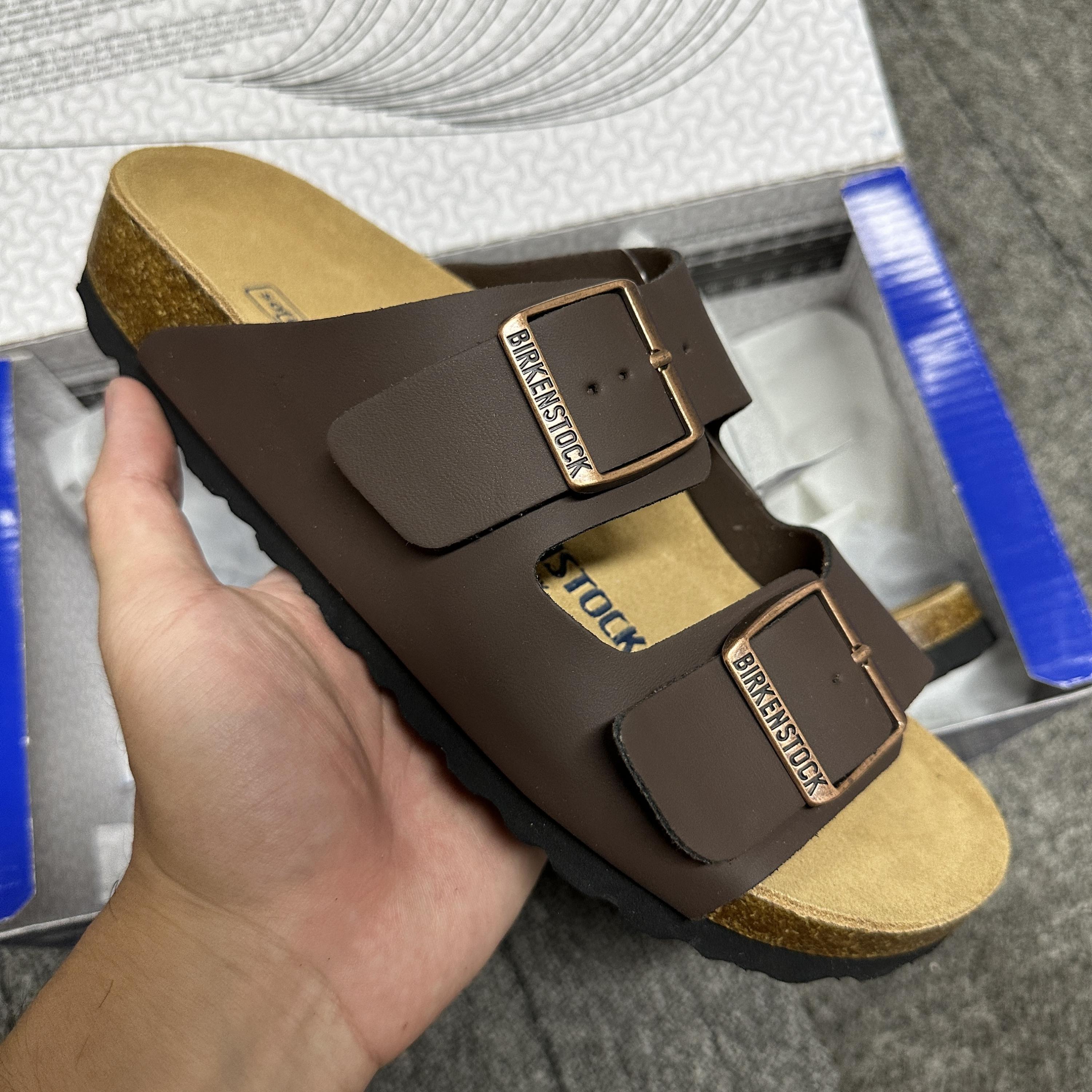 Birkenstock Boston Soft Footbed