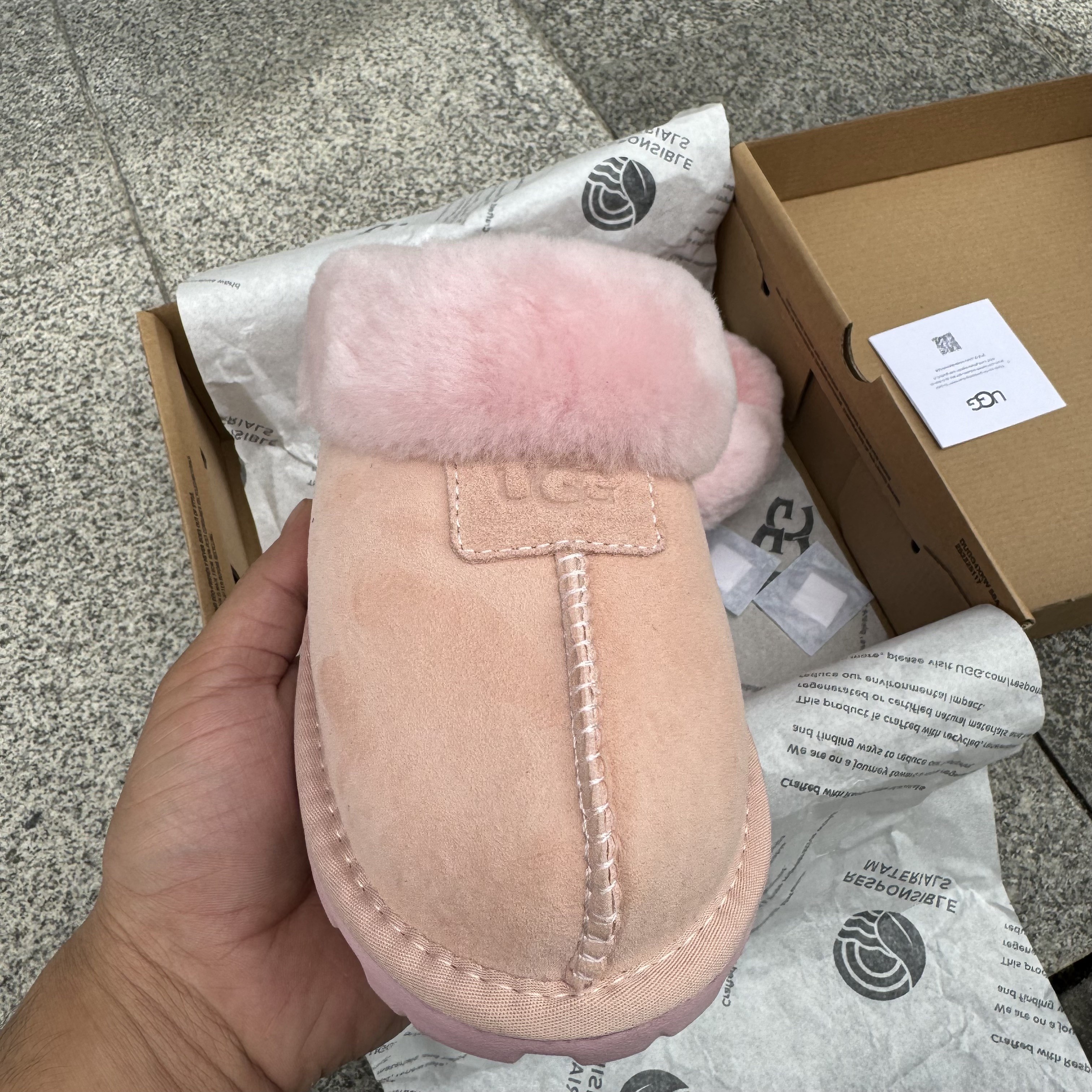 UGG Coquette