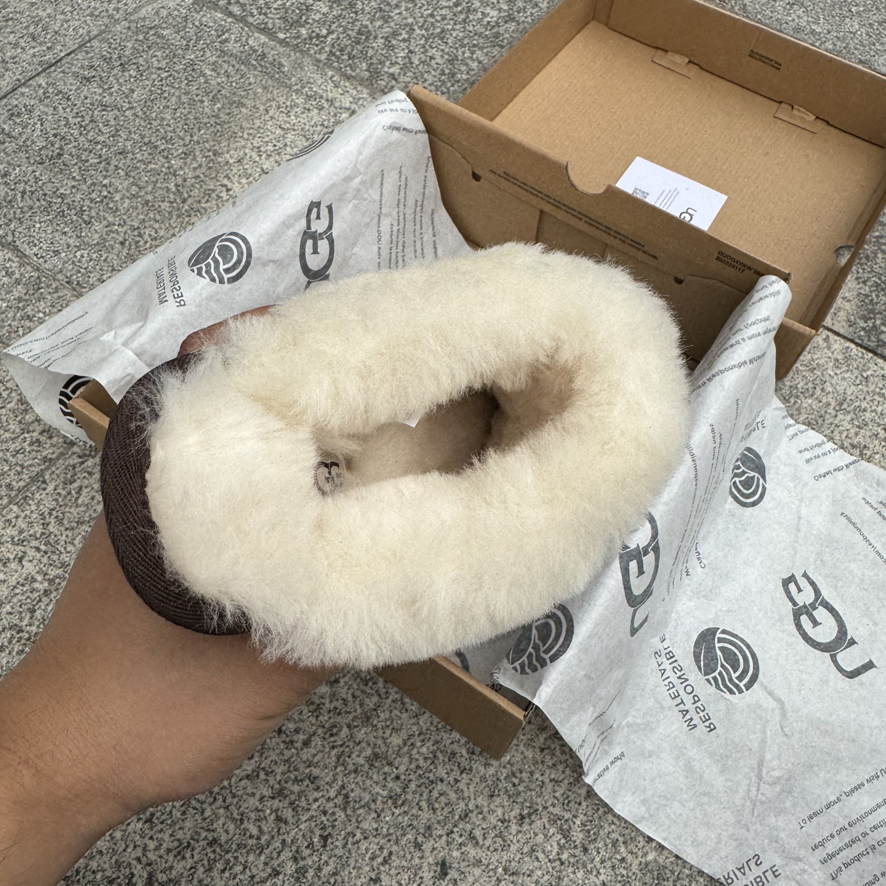 UGG Scuffette II