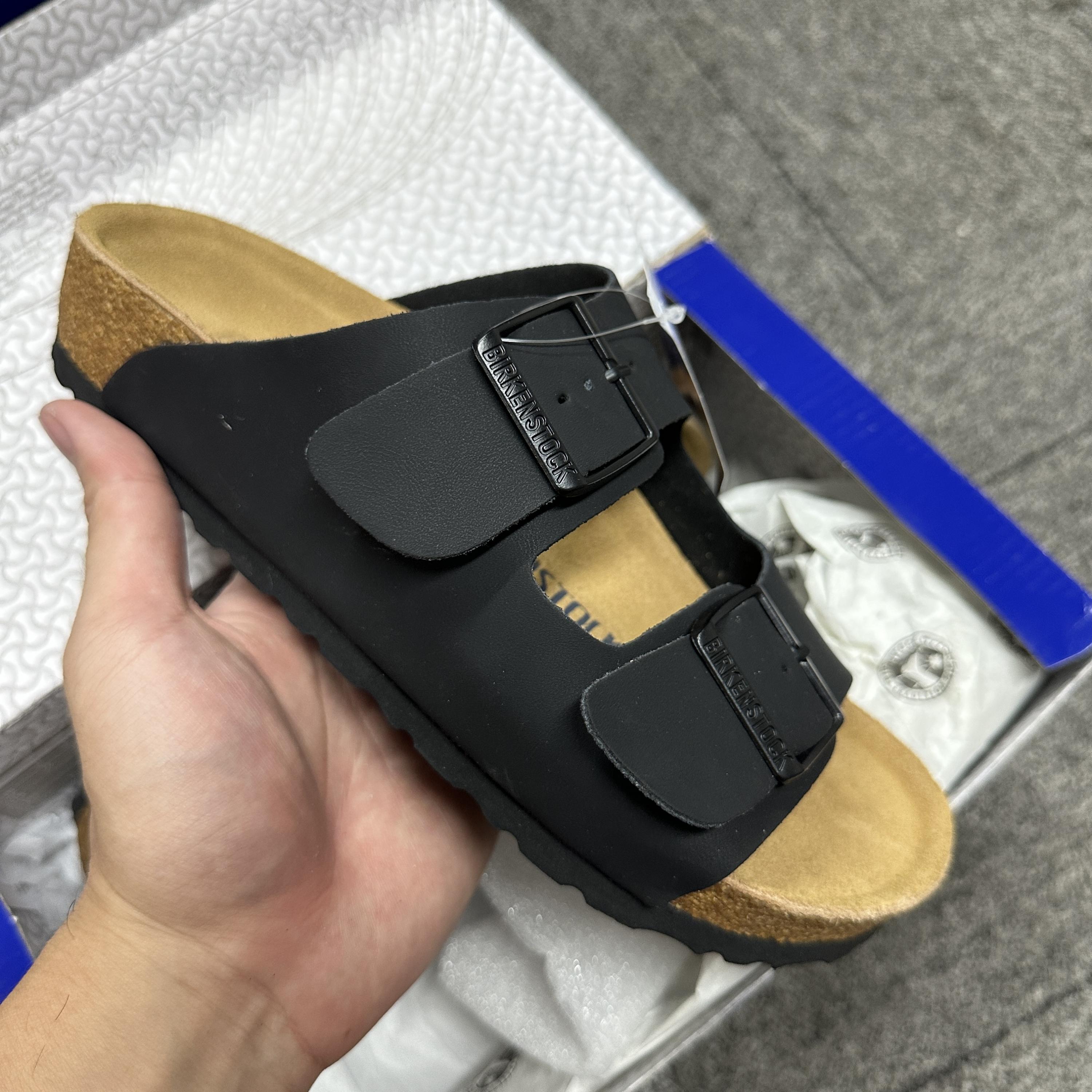 Birkenstock Boston Soft Footbed