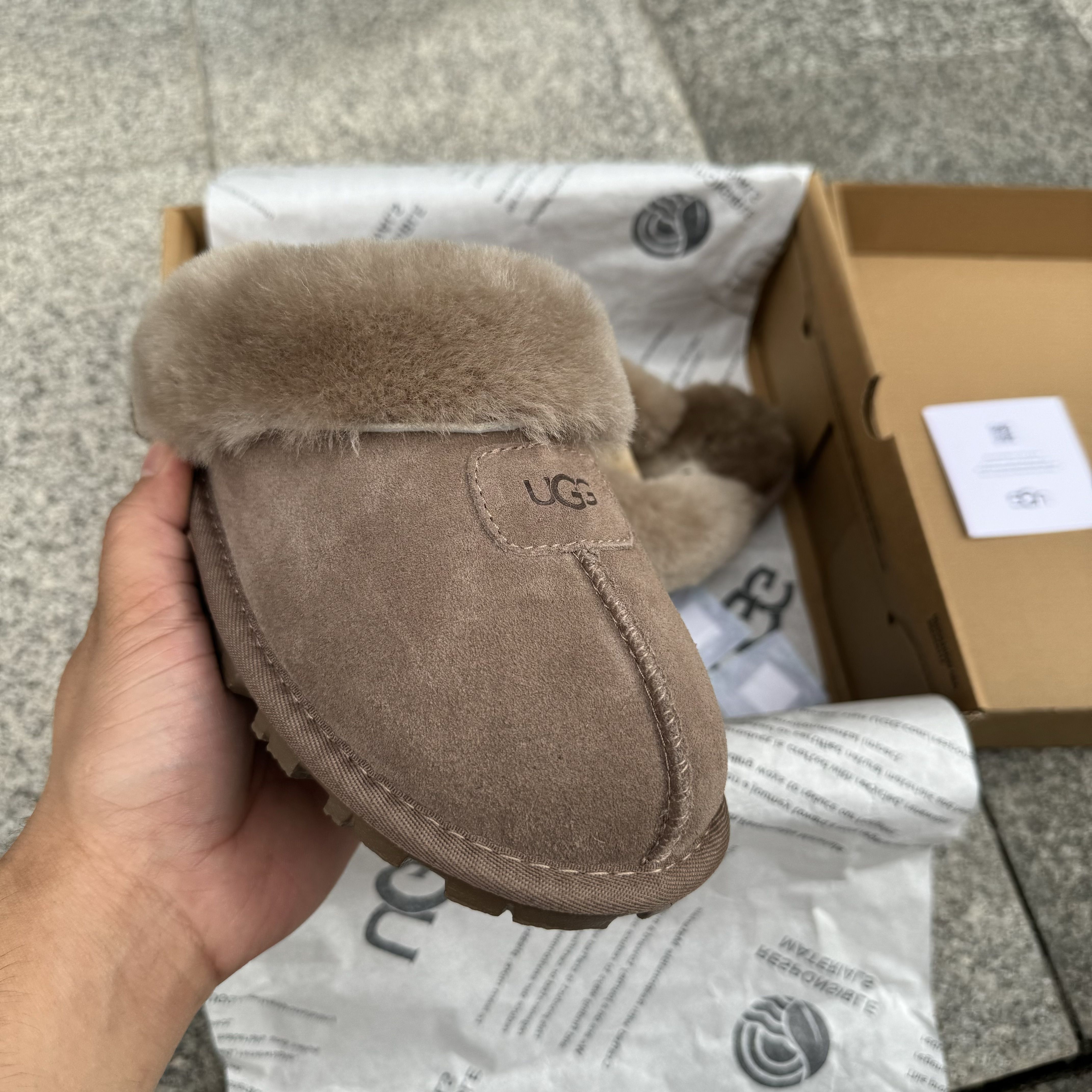 UGG Coquette