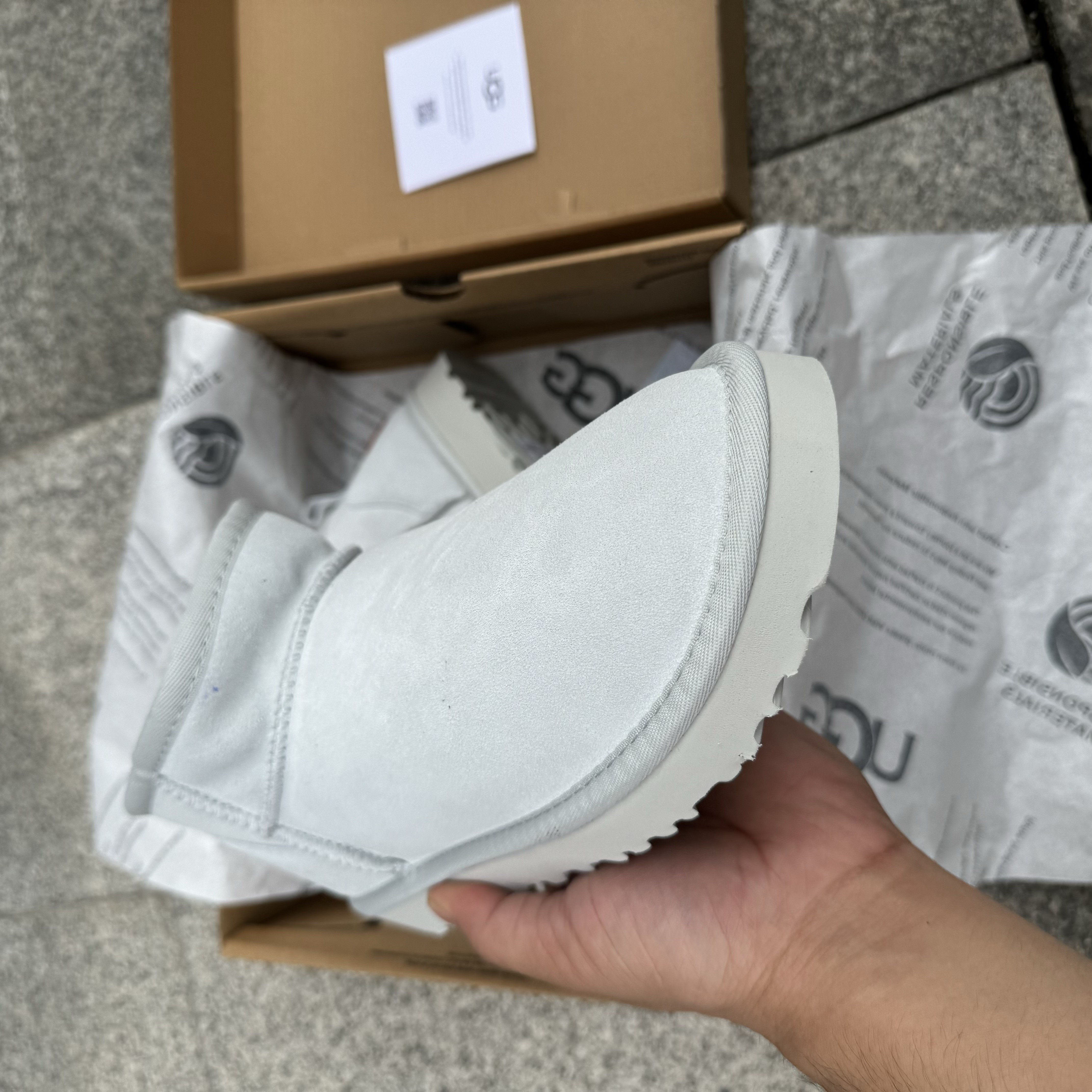 UGG Classic Ultra Mini