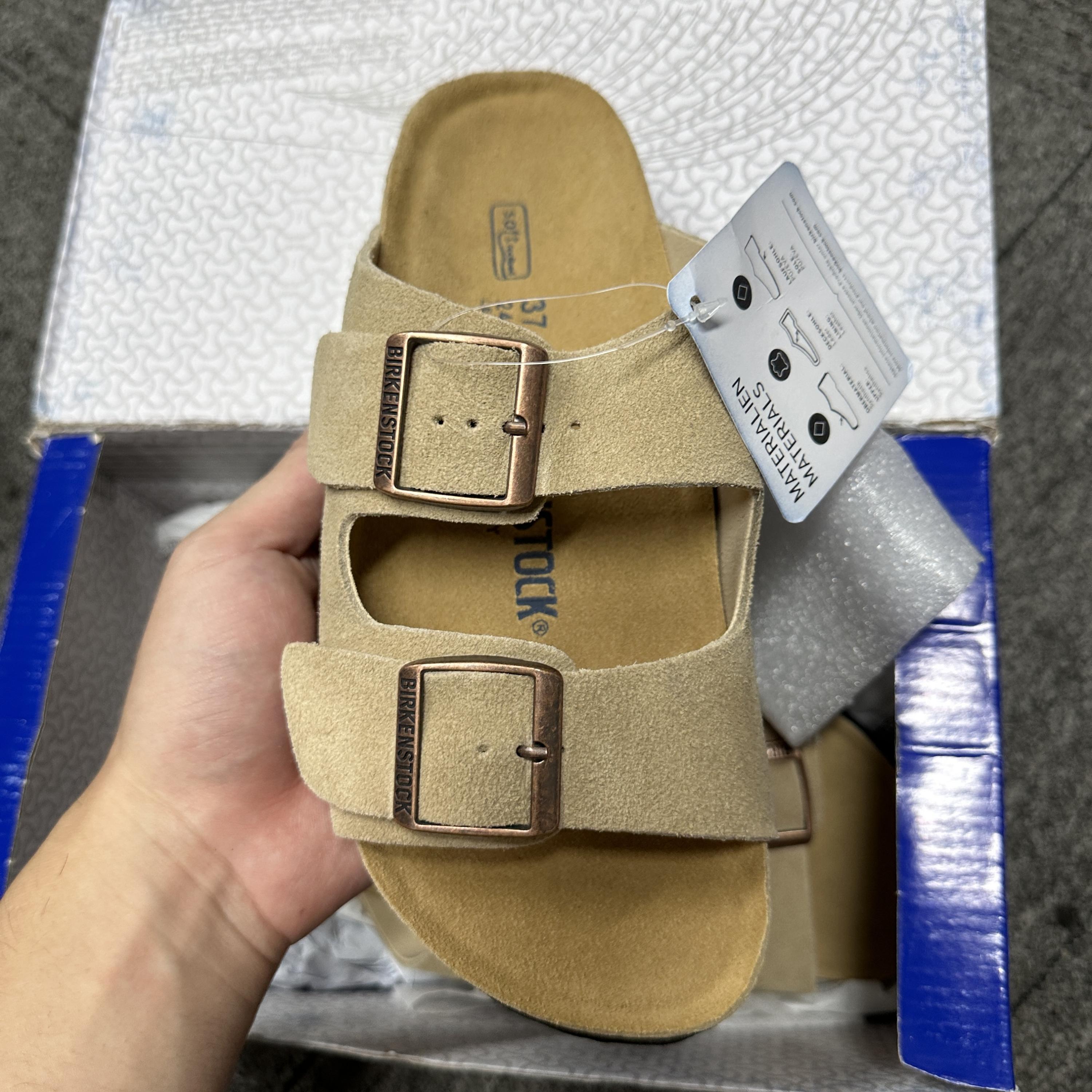 Birkenstock Boston Soft Footbed