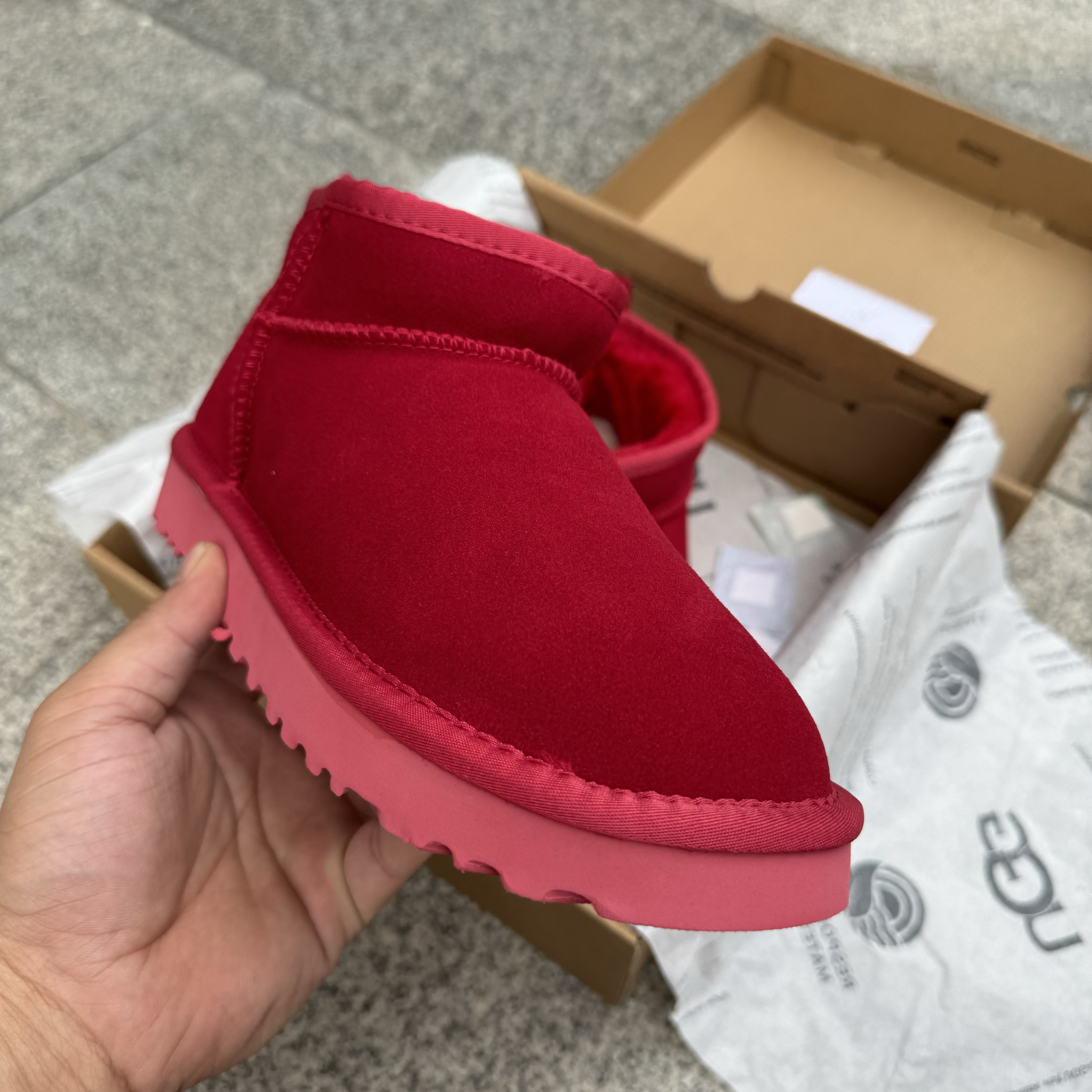 UGG Classic Ultra Mini