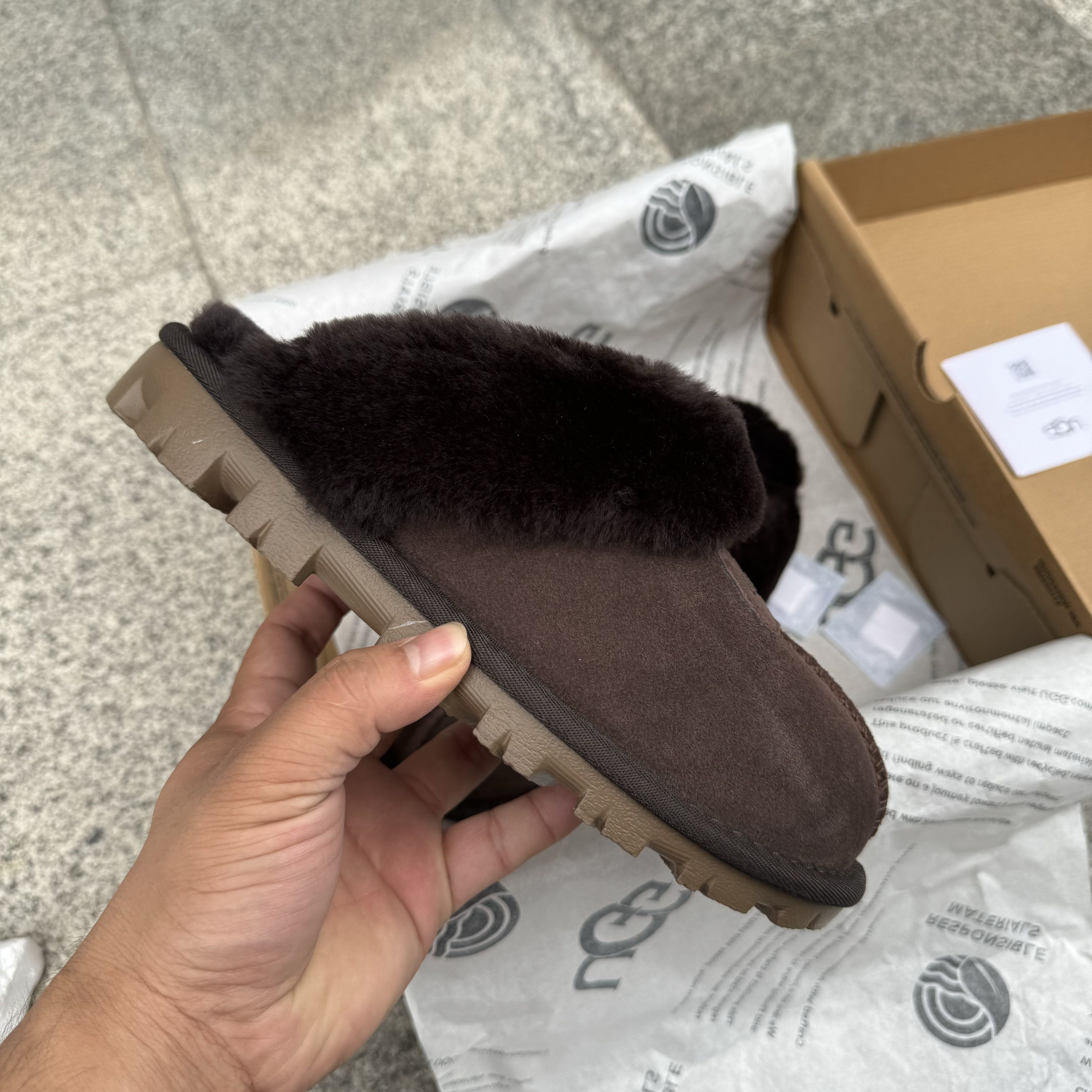 UGG Coquette