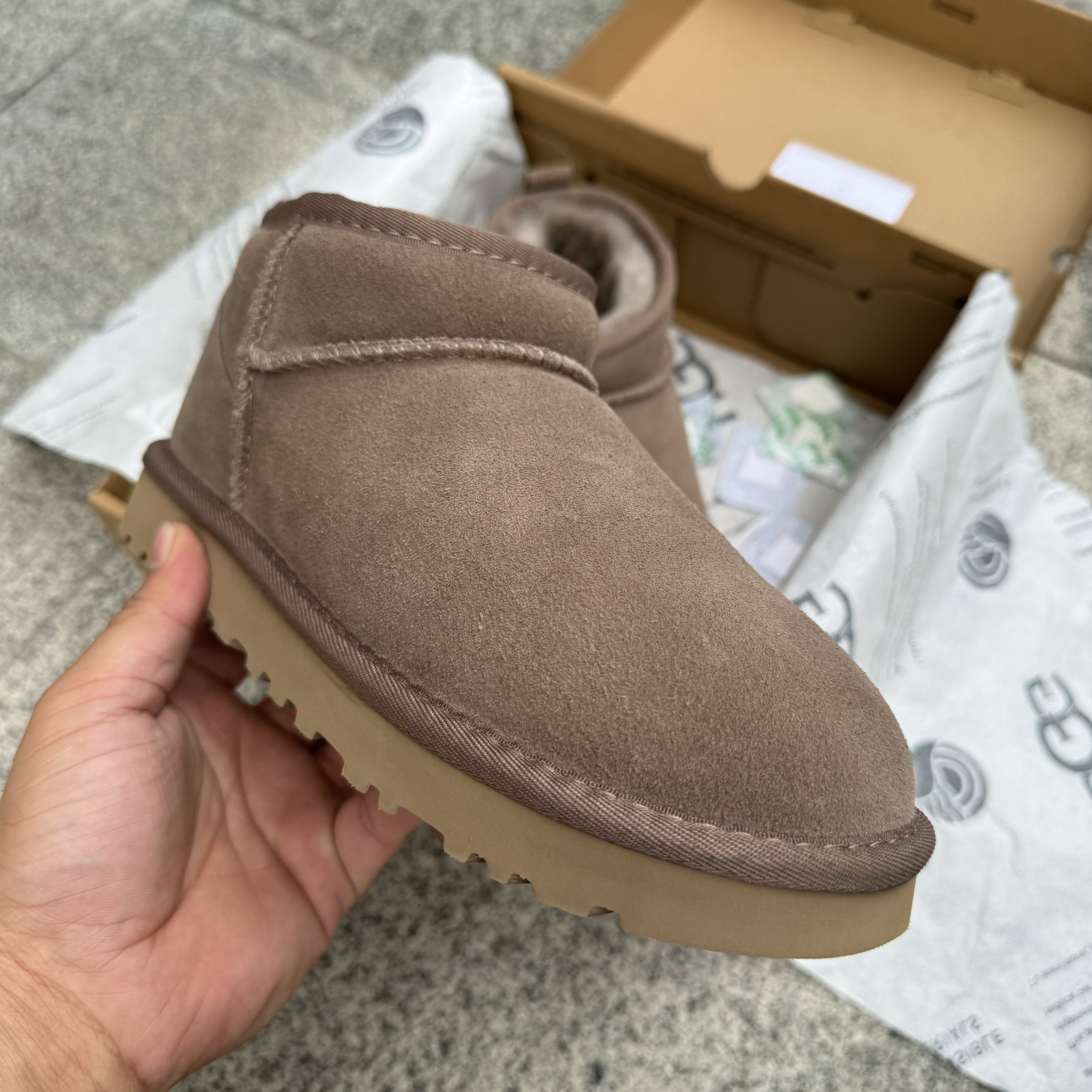 UGG Classic Ultra Mini