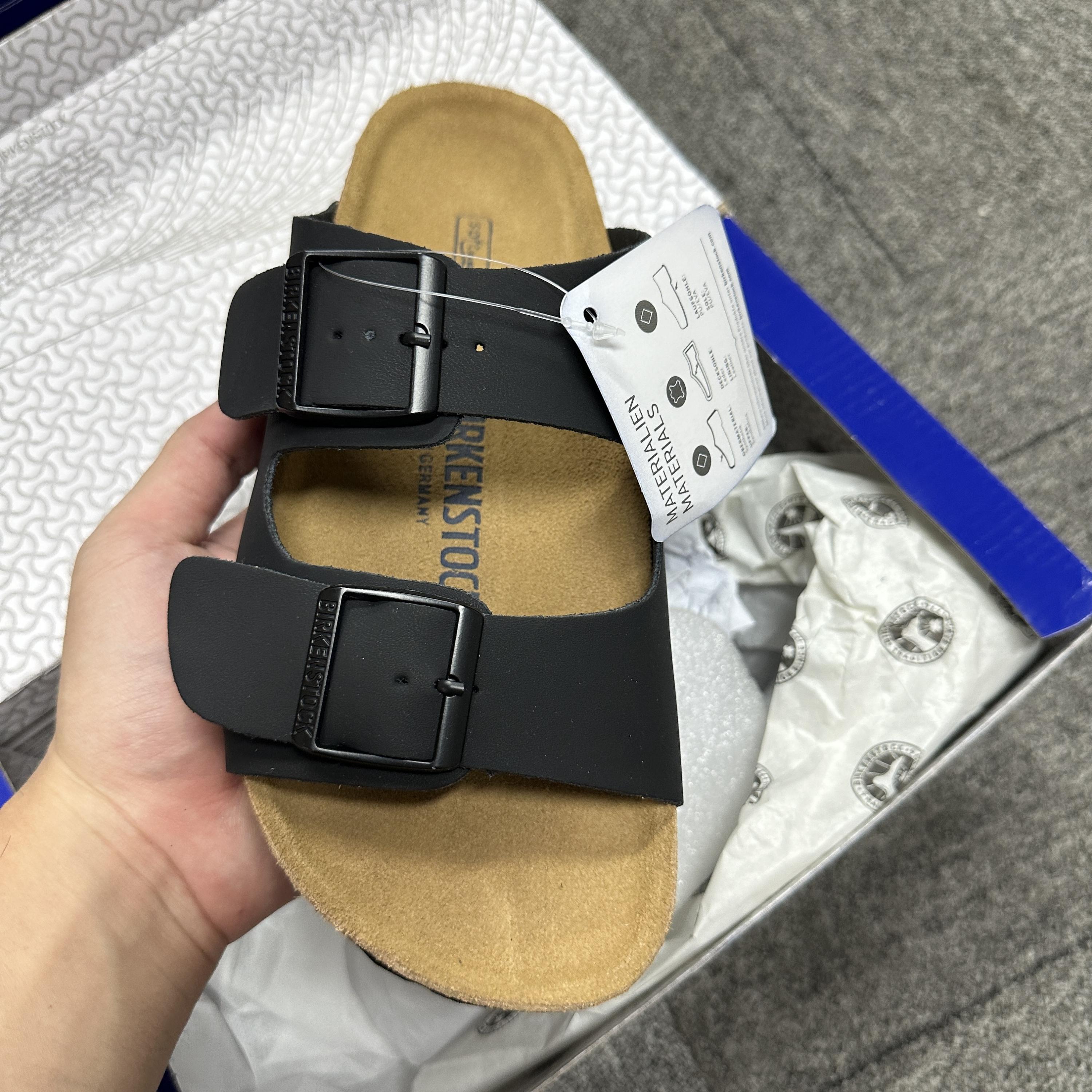 Birkenstock Boston Soft Footbed