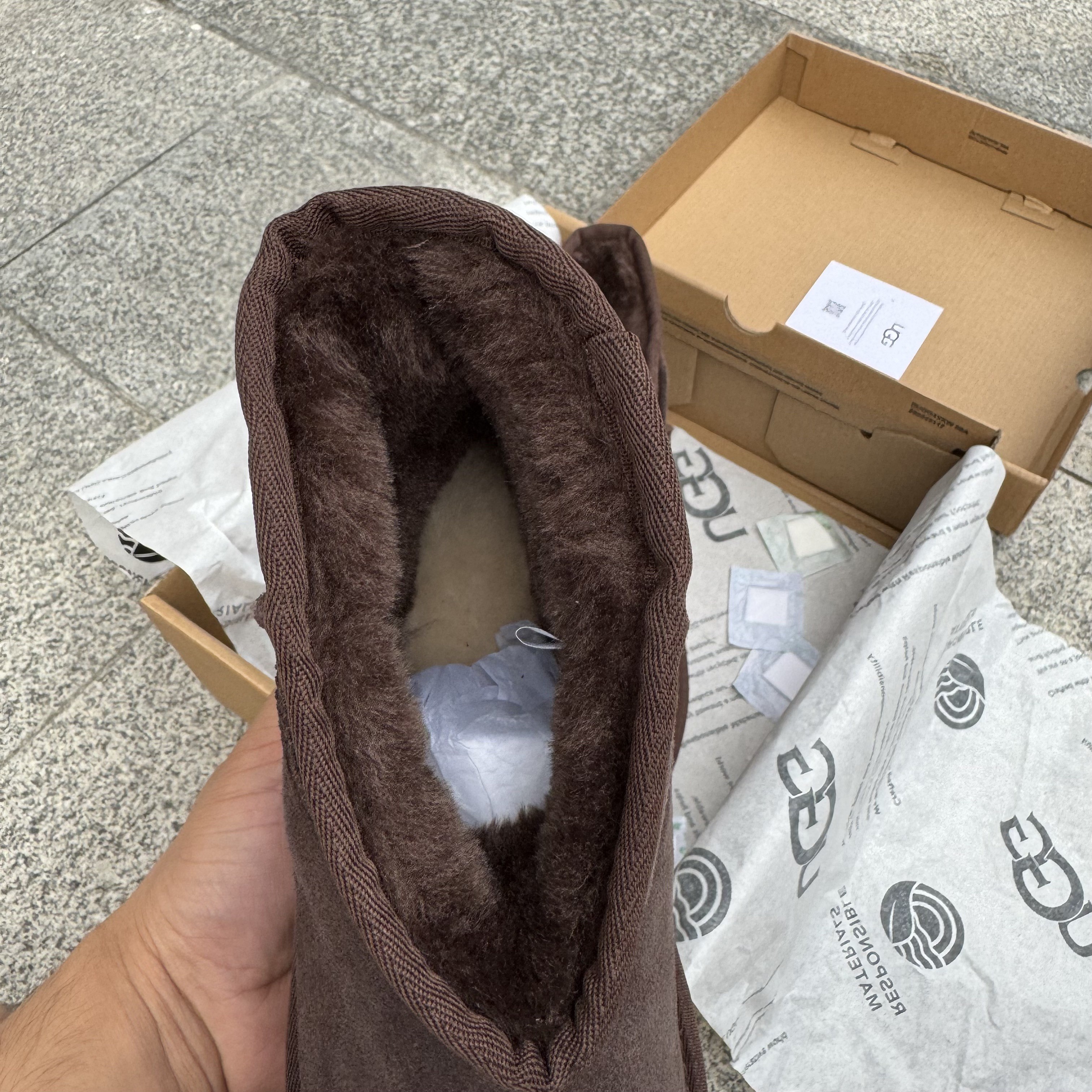 UGG Classic Ultra Mini Platform