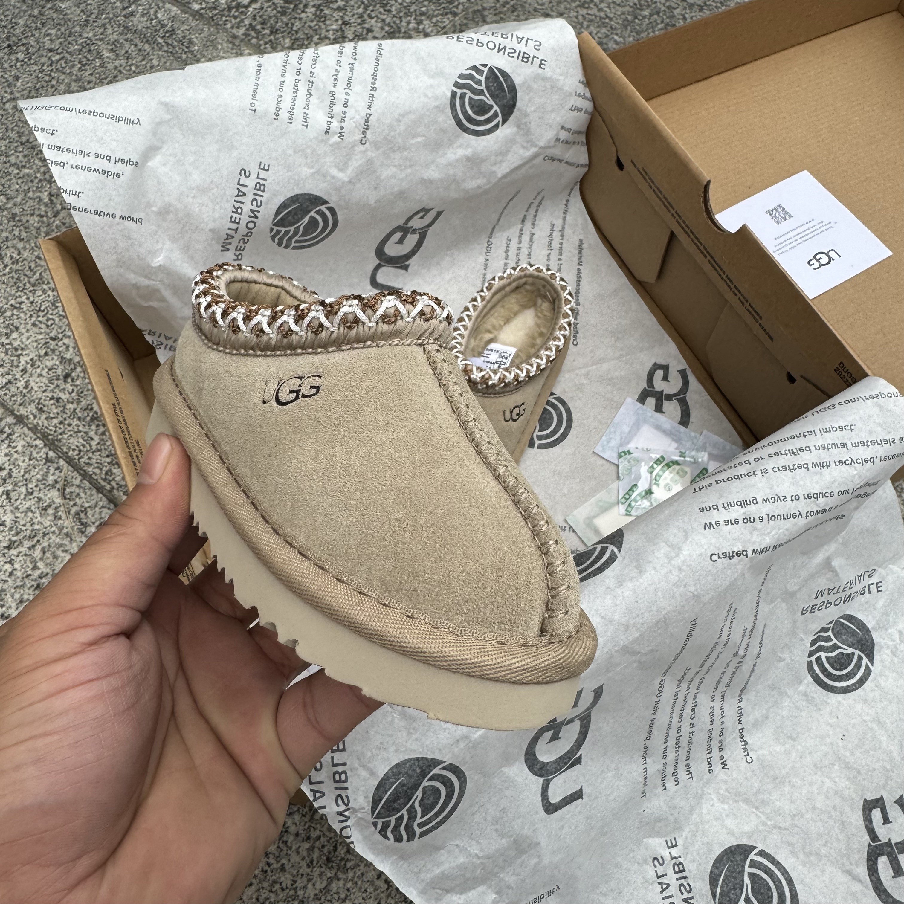 UGG Toddler Tasman II
