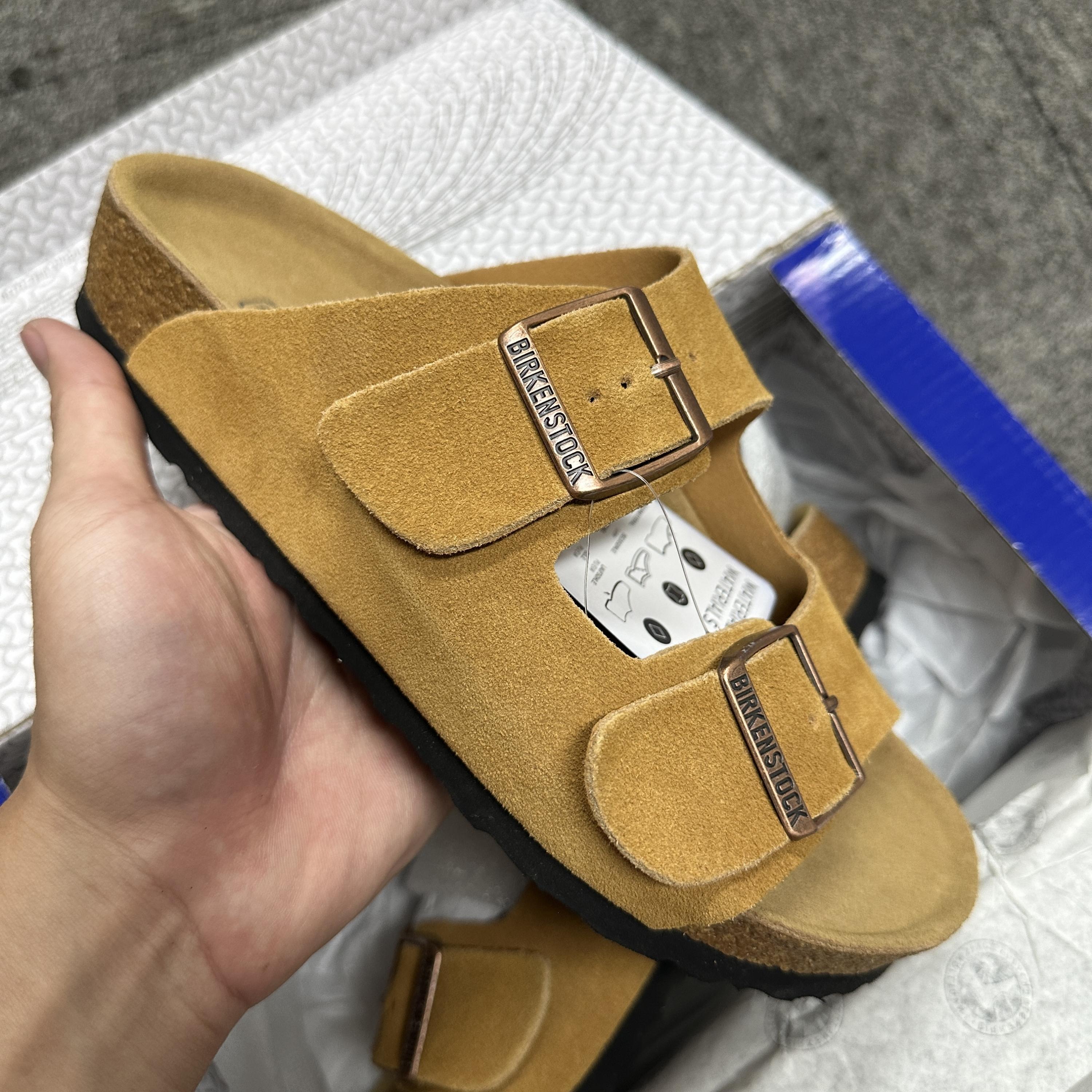 Birkenstock Boston Soft Footbed