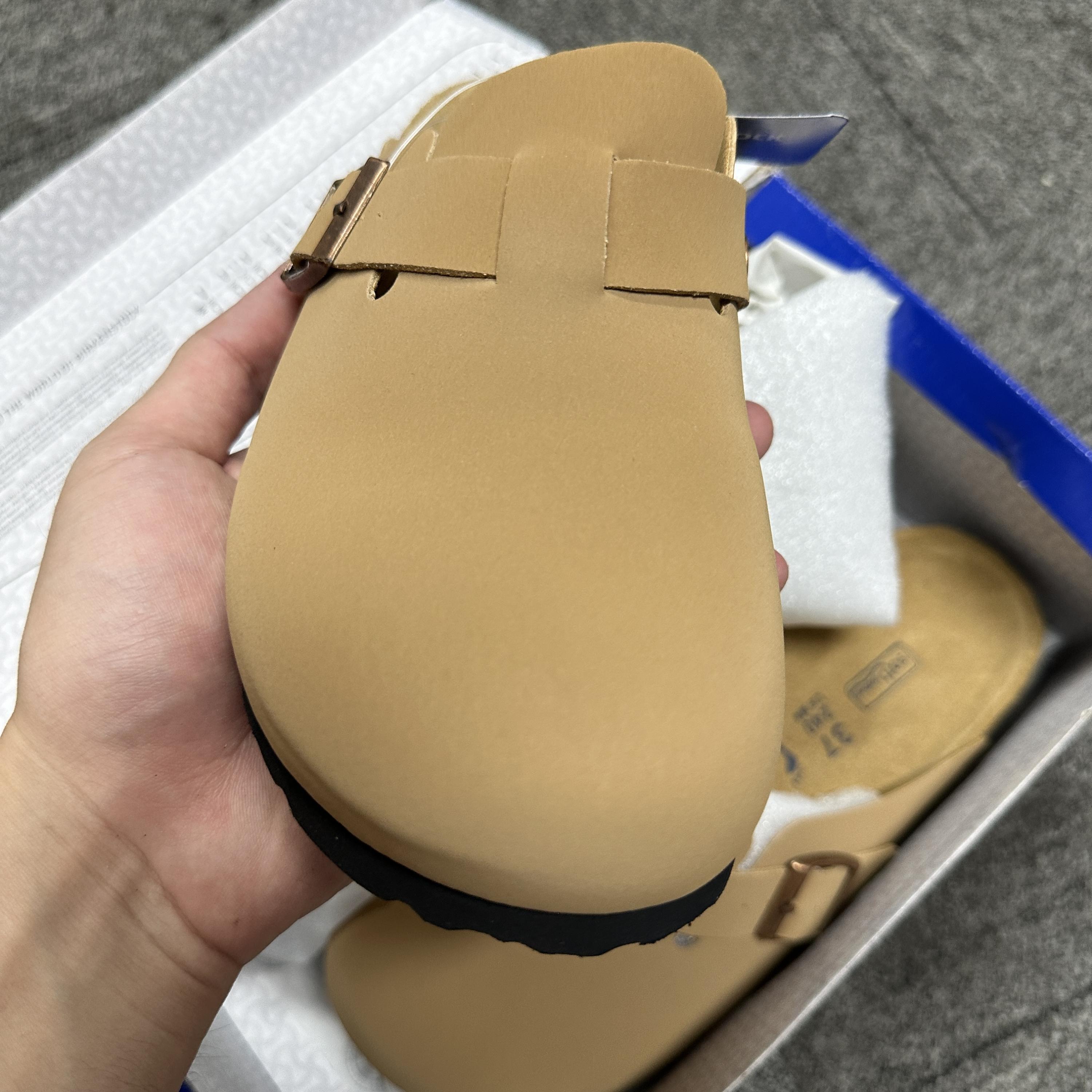 Birkenstock Boston Soft Footbed