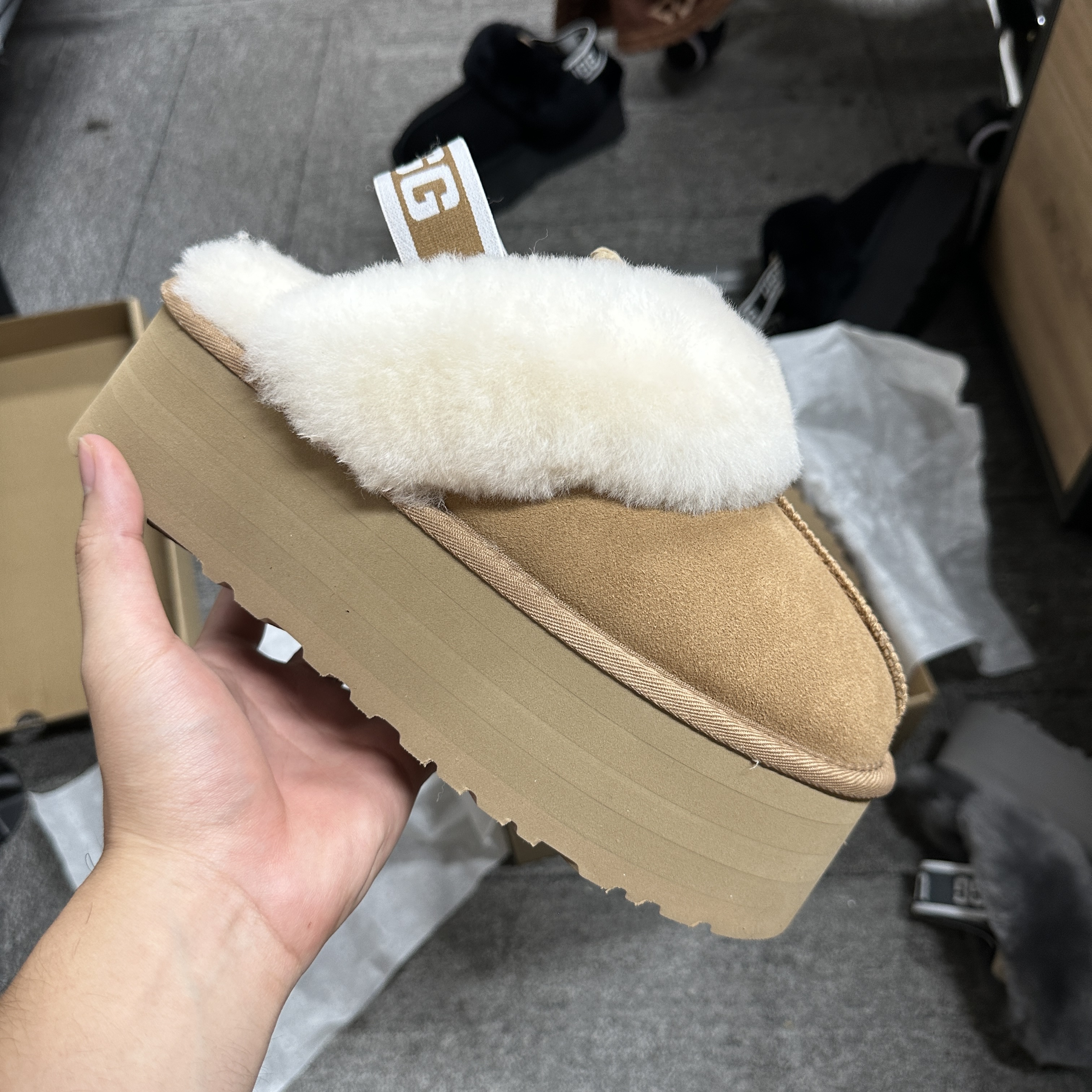 UGG Disquette