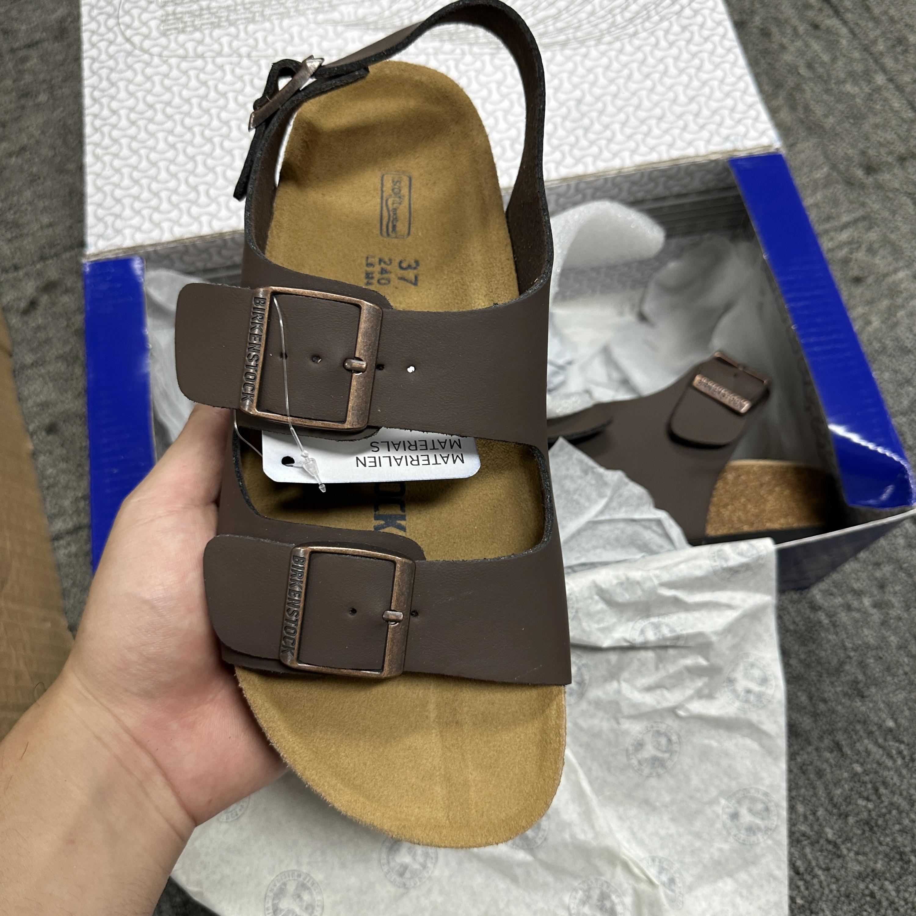 Birkenstock Boston Soft Footbed