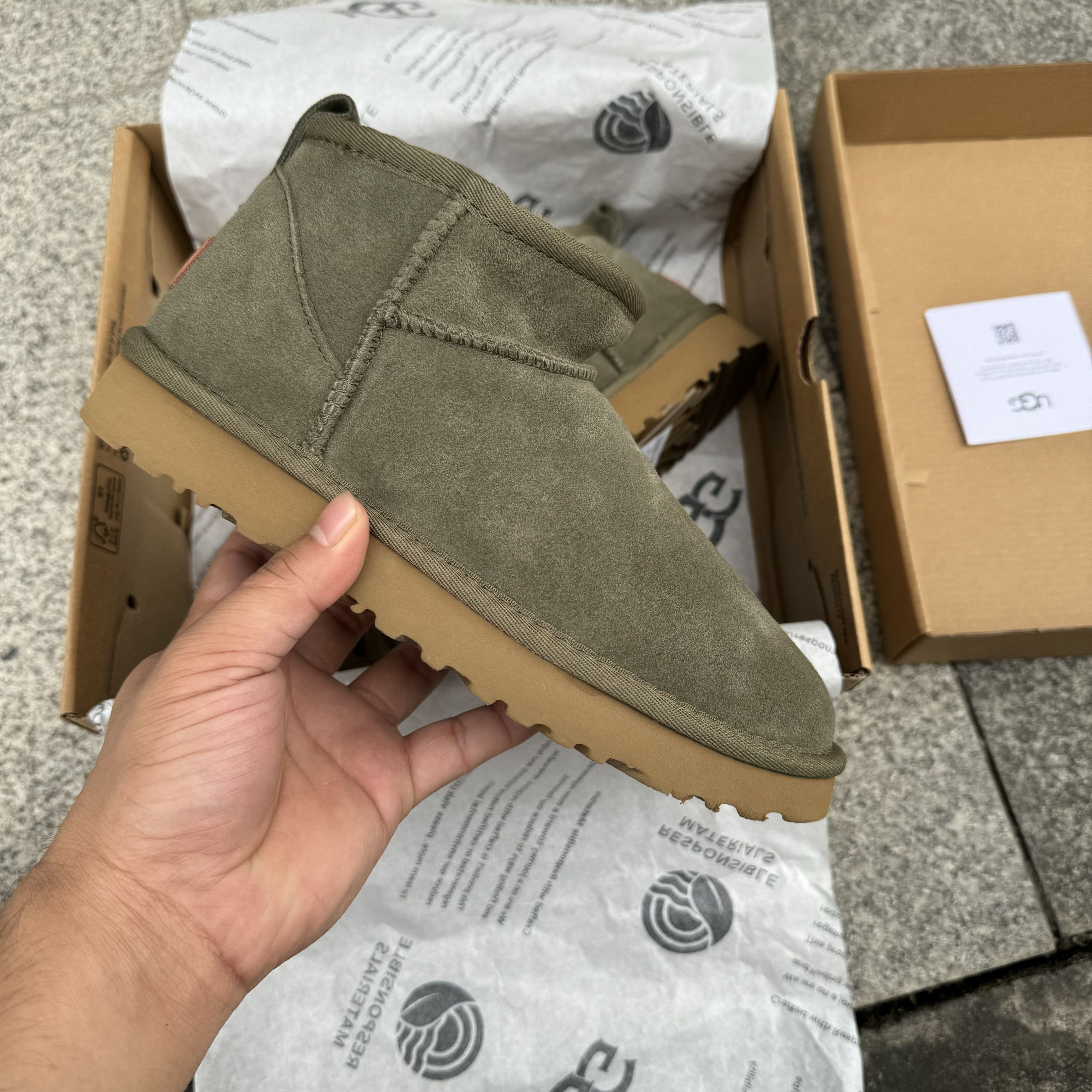 UGG Classic Ultra Mini