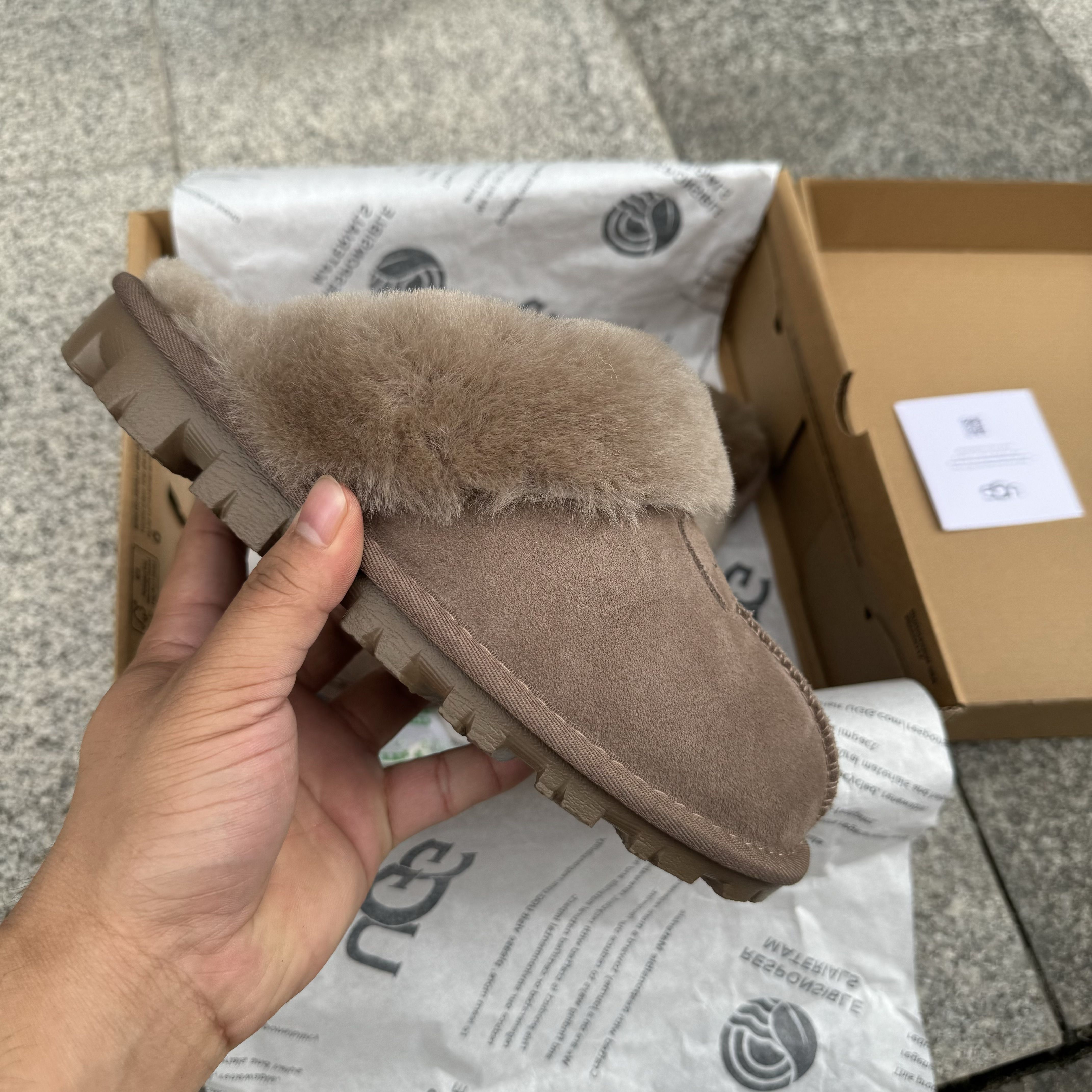 UGG slippers