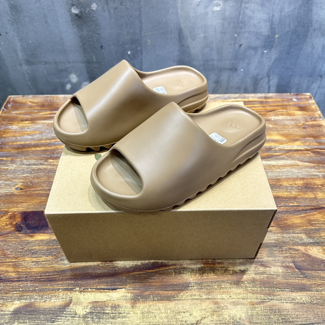 Adidas originals Yeezy Slide  Slate Marine