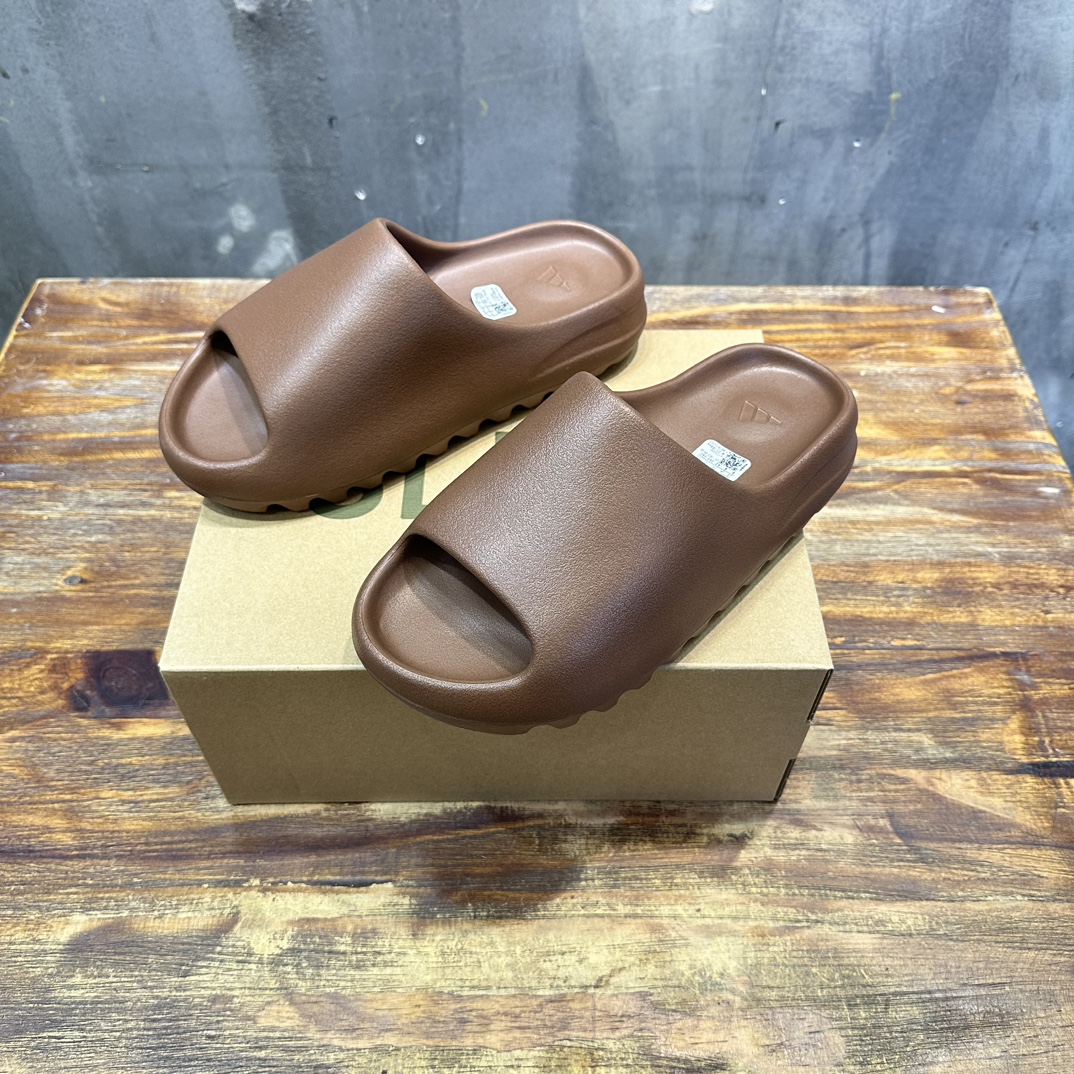 Adidas originals Yeezy Slide  Slate Marine