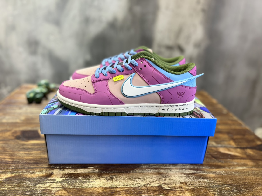 Nike SB Dunk Low