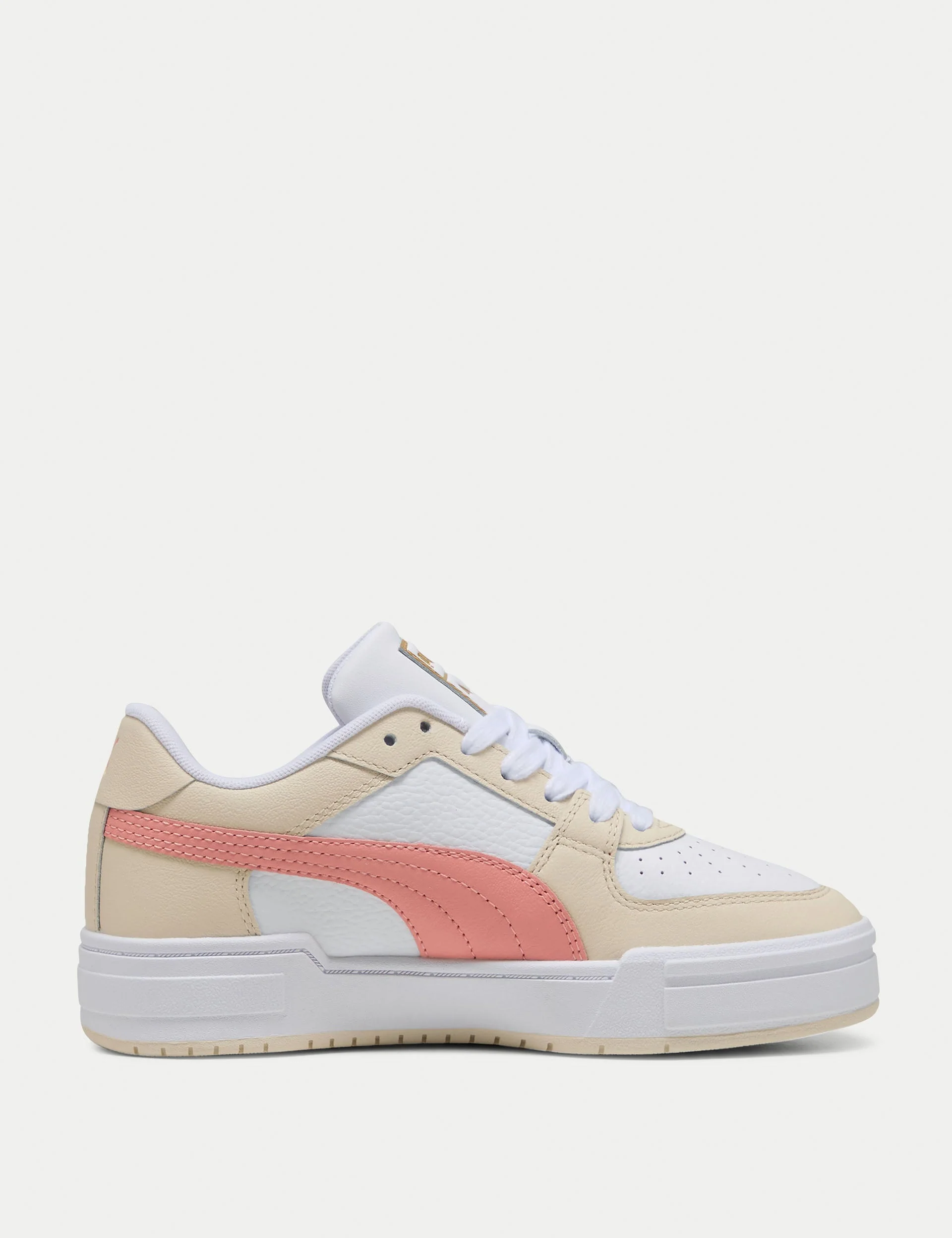 CA Pro Classic II Sneakers - White/Alpine Snow/Pink Fruit