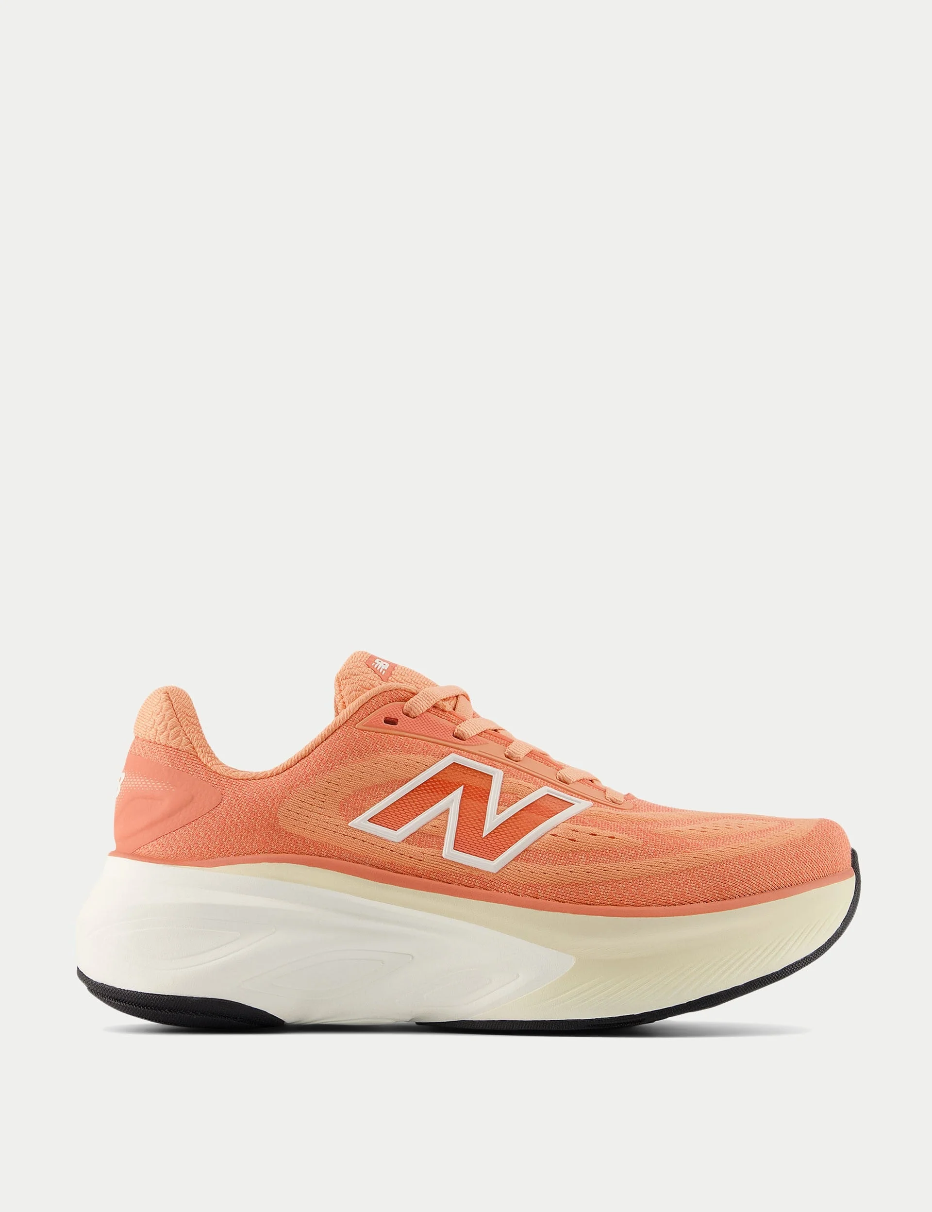 Fresh Foam X More v6 Shoes - Peach Nectar