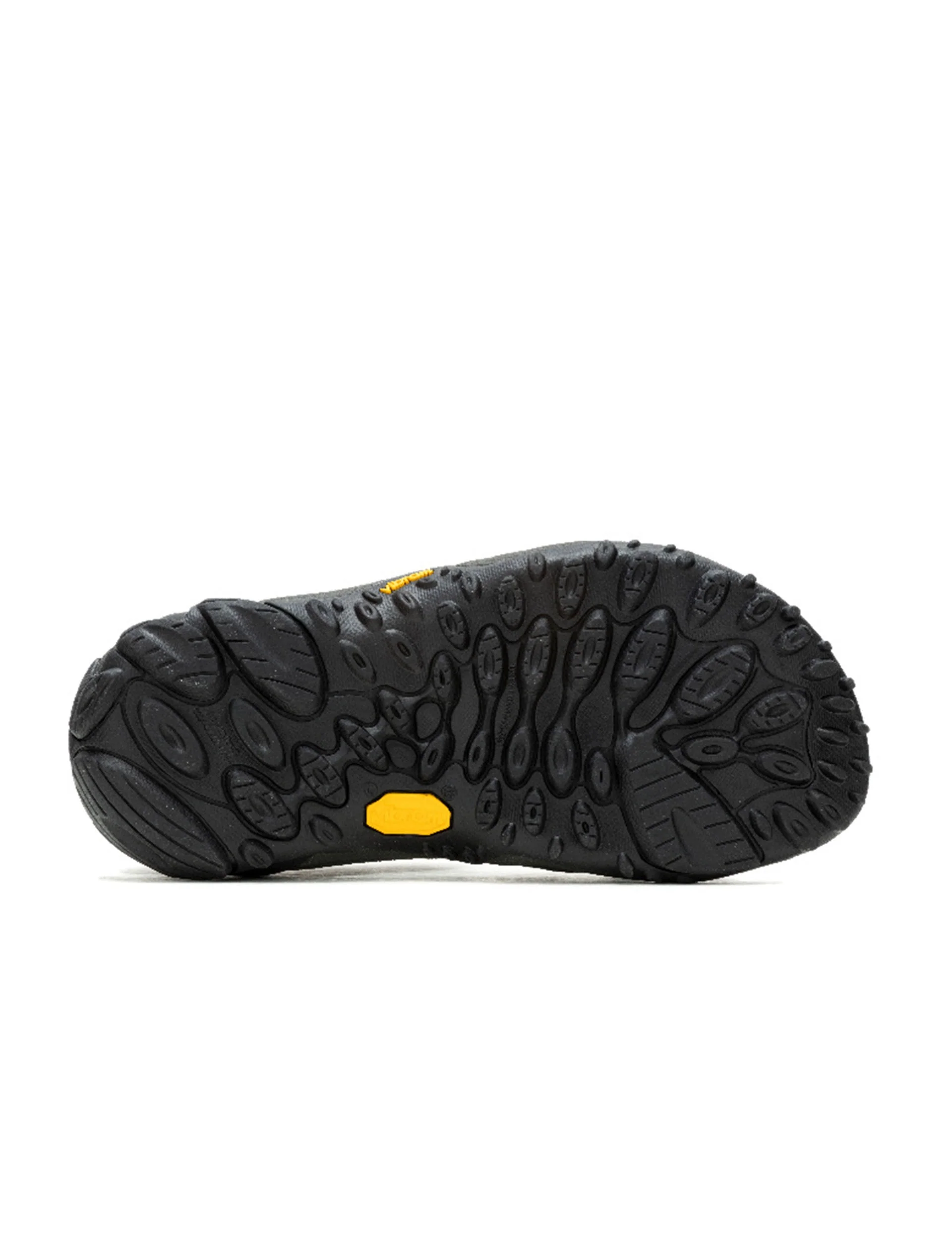 Kahuna III Sandal - Black