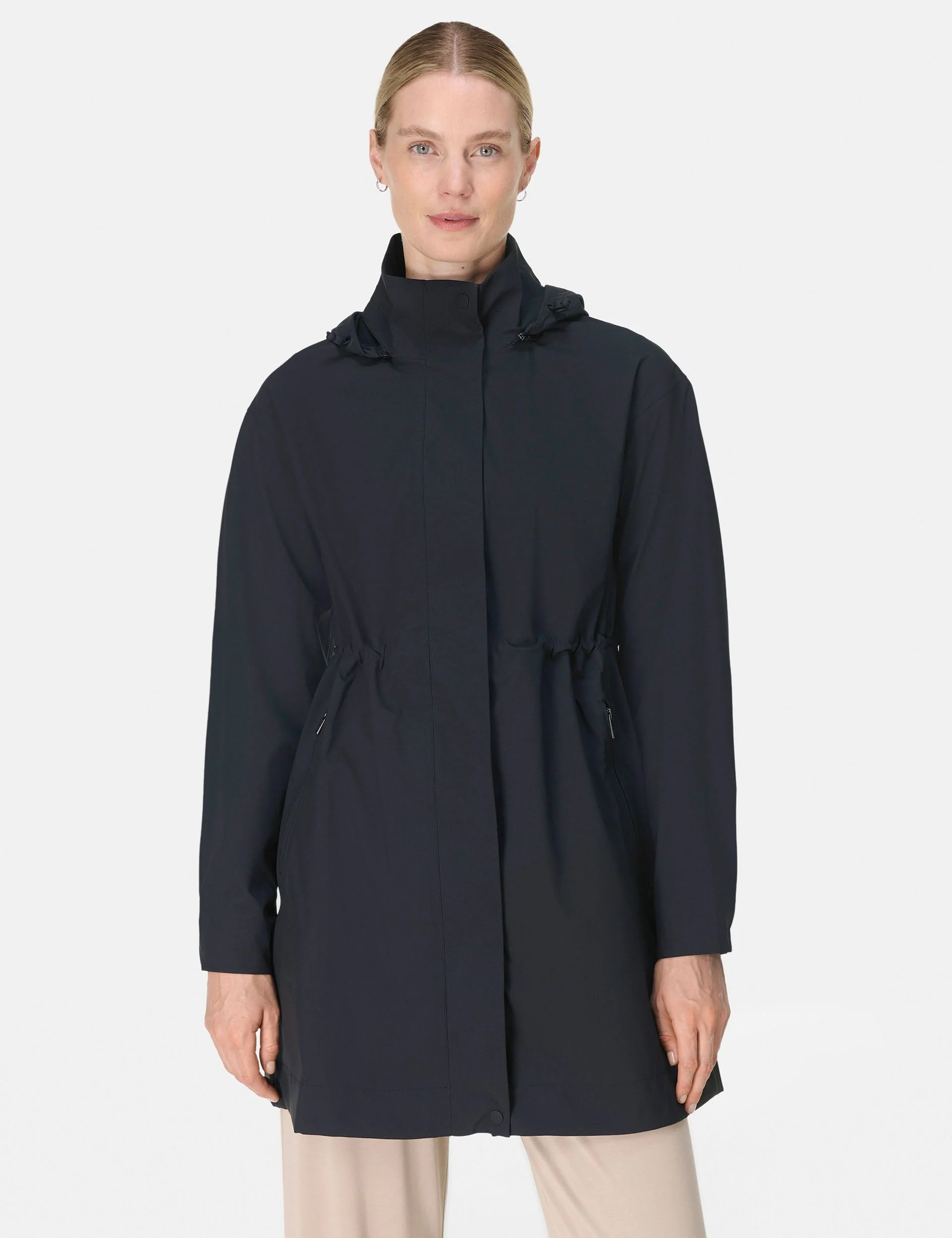 Guide Waterproof Parka - Black
