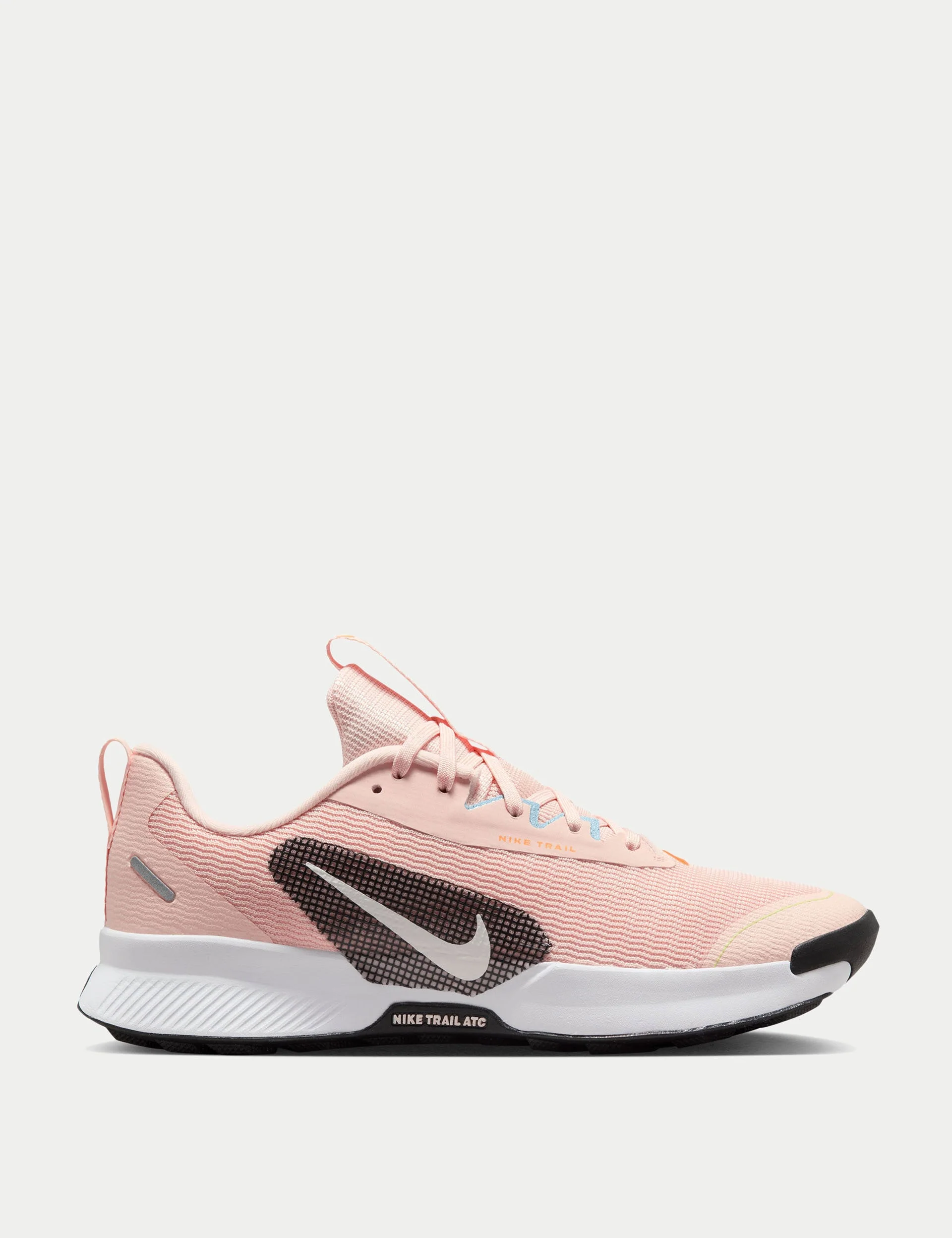 Juniper Trail 3 Shoes - Washed Coral/Phantom/University Gold