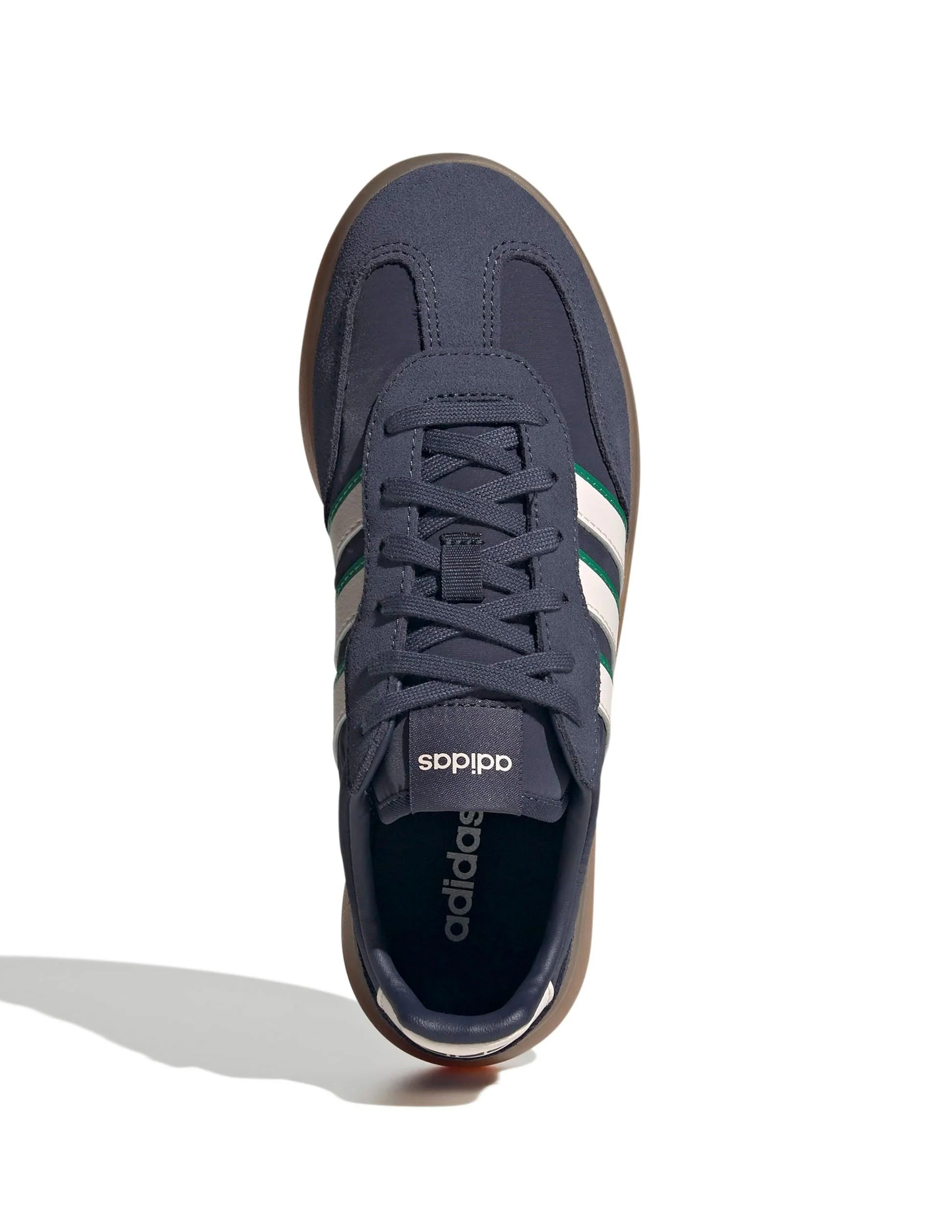 Barreda Decode Shoes - Shadow Navy/Wonder Quartz/Semi Court Green