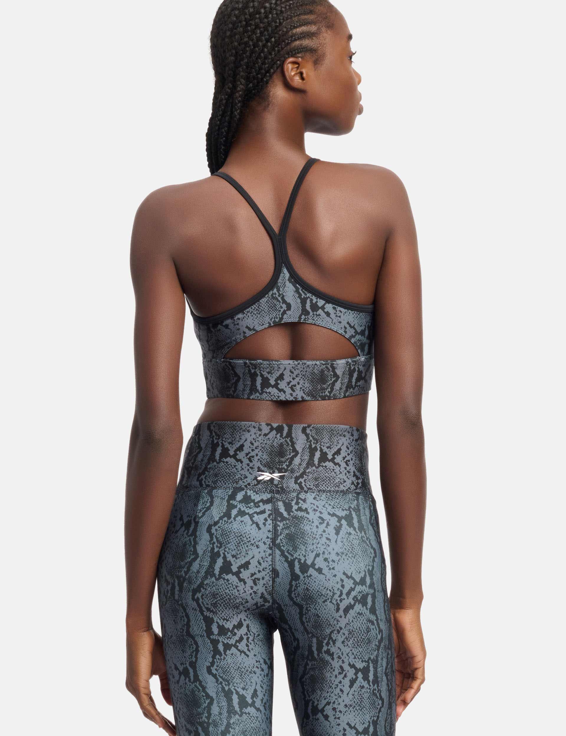 ID Train Bra - Black