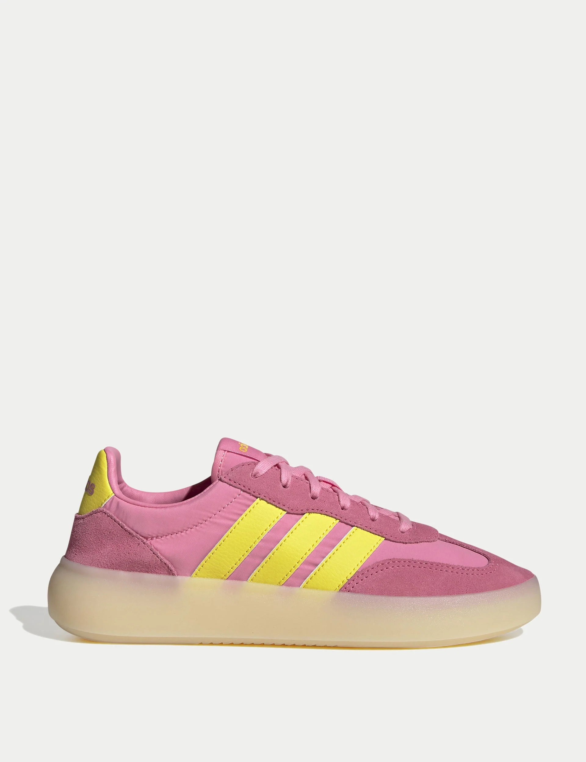 Barreda Decode Shoes - Pulse Magenta/Yellow/Bliss Pink