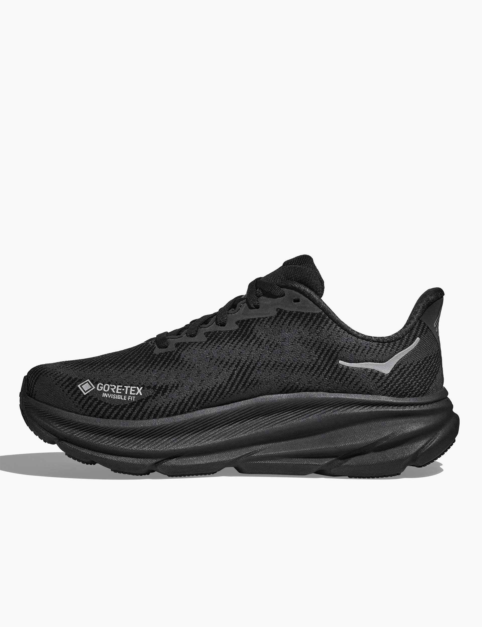 Clifton 9 Gore-Tex - Black BARCODE ISSUE