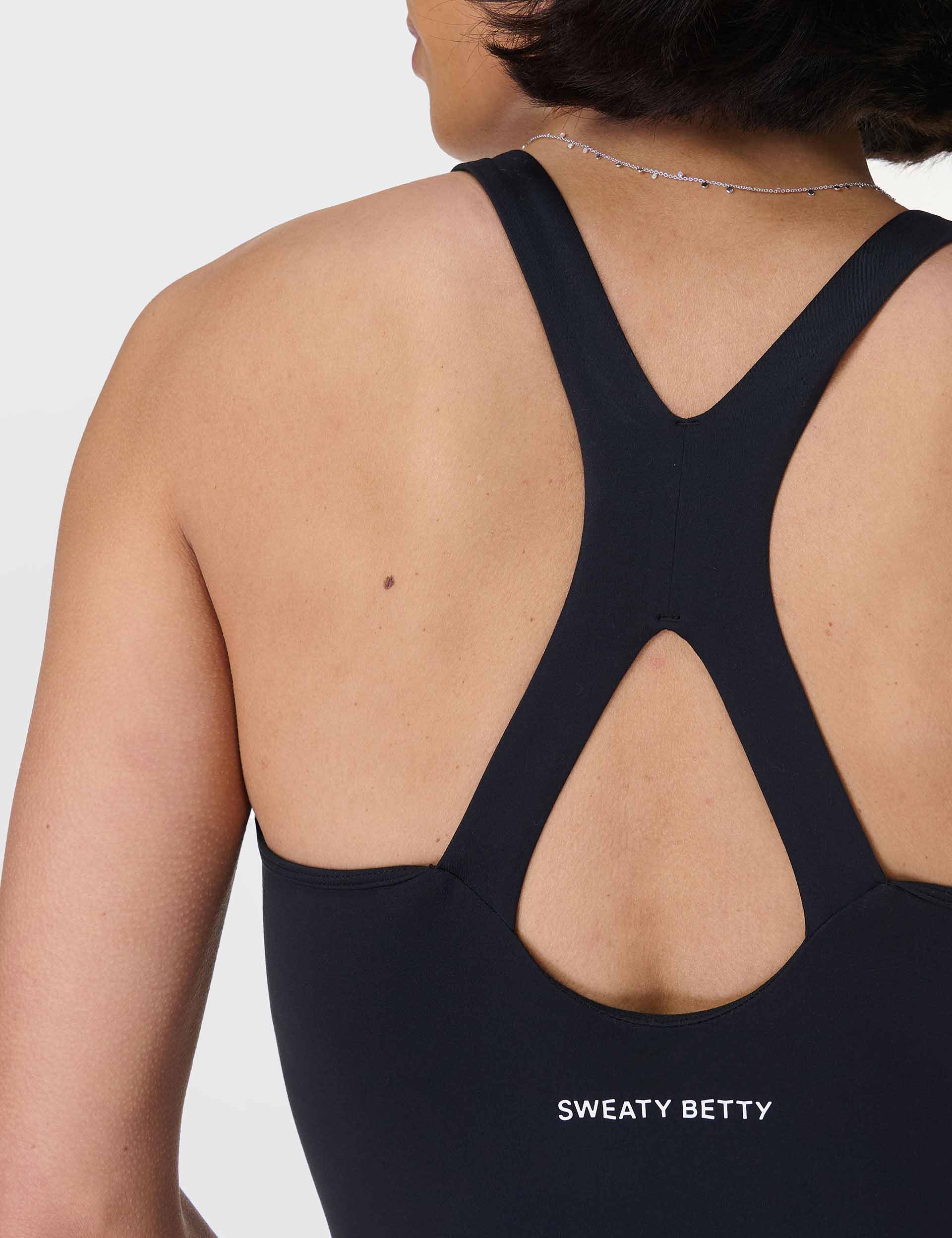 All Day Bodysuit - Black