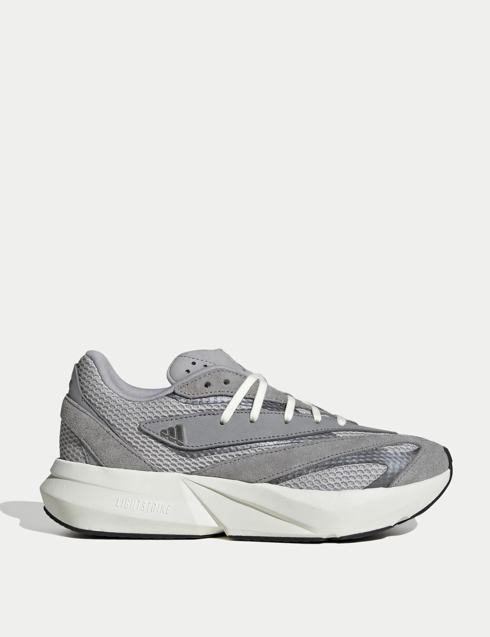 Lightblaze Shoes - Grey Two/Grey Three/Iron Metallic