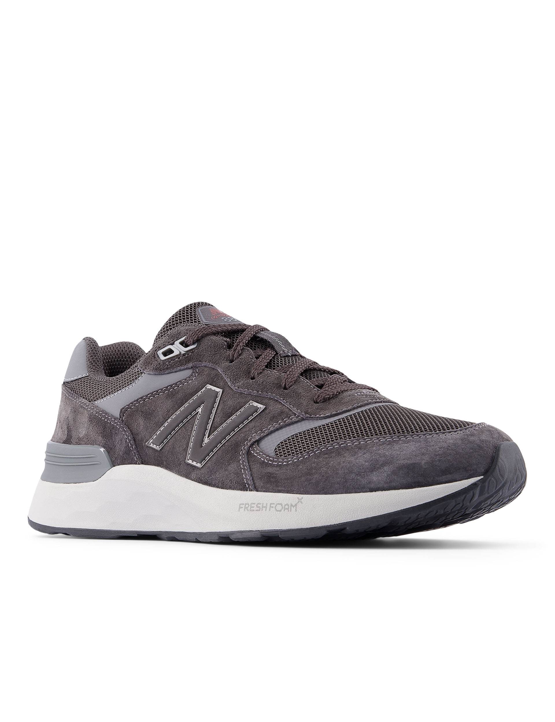 Fresh Foam Walking 880 V6 - Black Cement