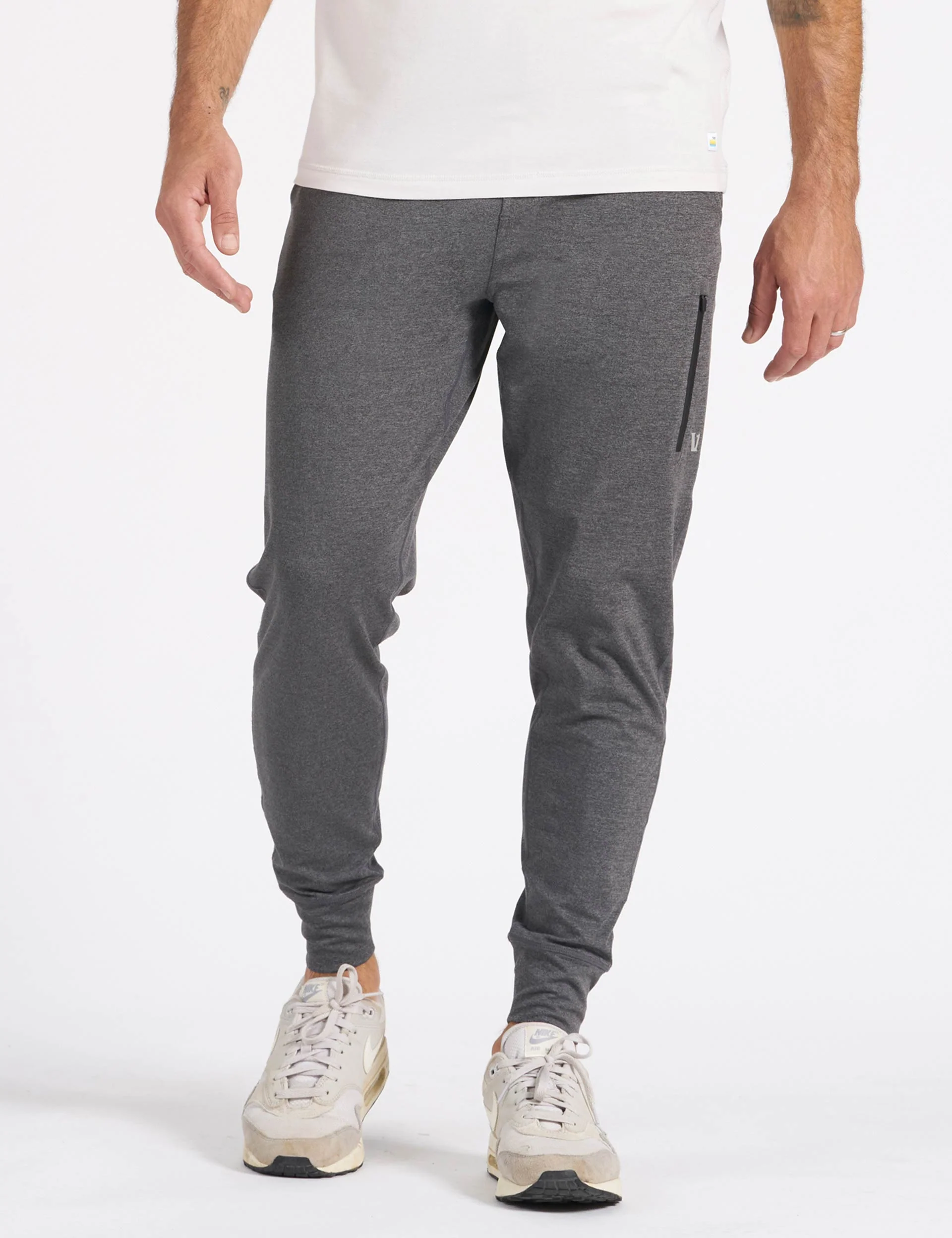 Sunday Performance Joggers - Charcoal Heather