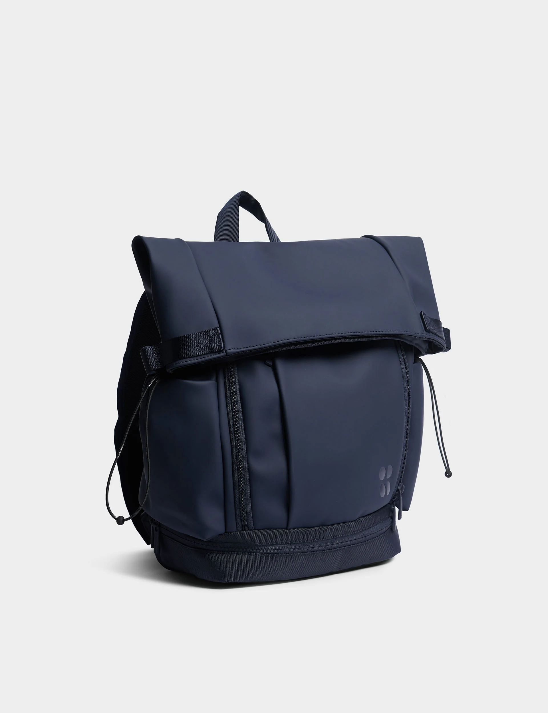 City Goer Backpack - Navy Blue