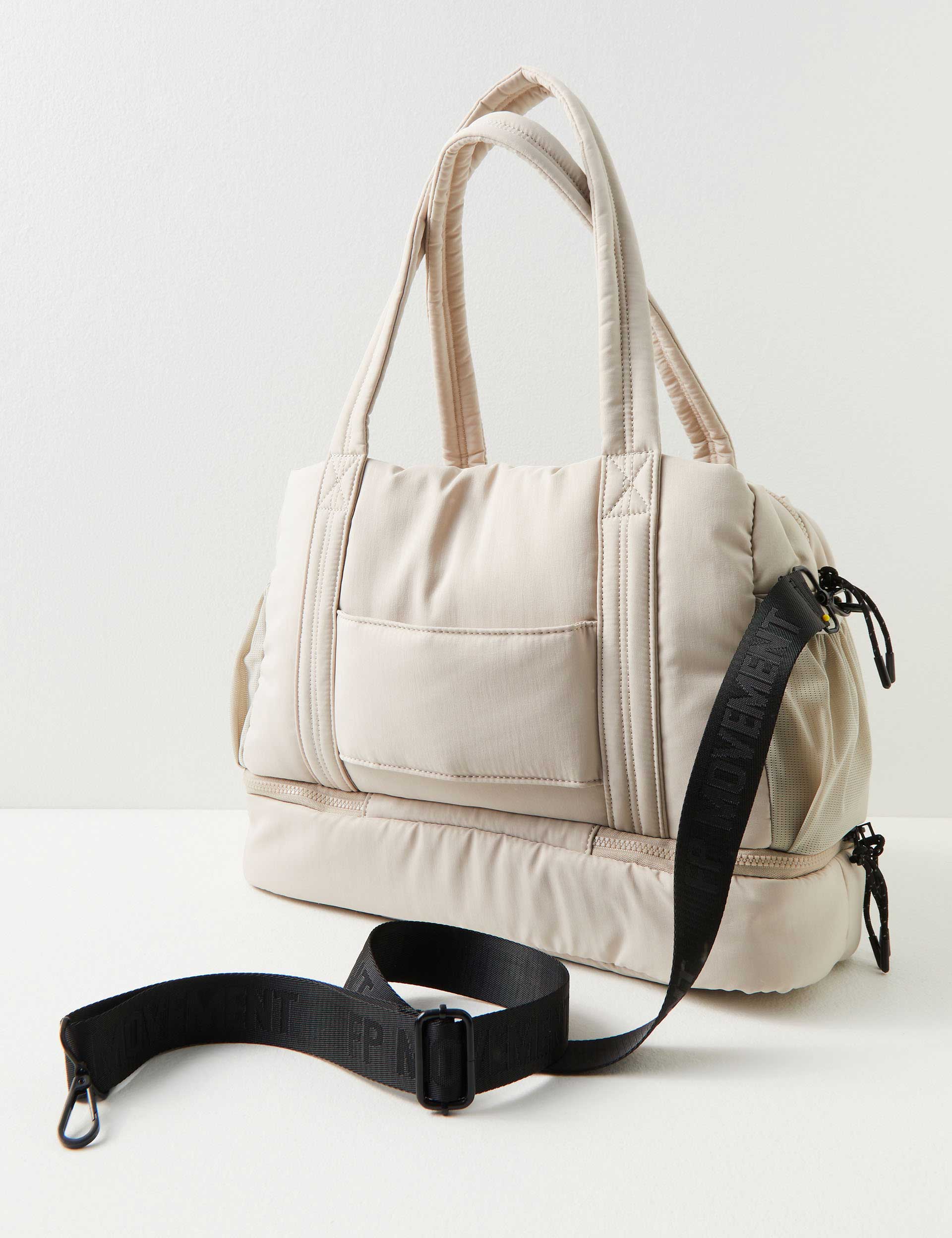 MVP Duffle Bag - Mineral