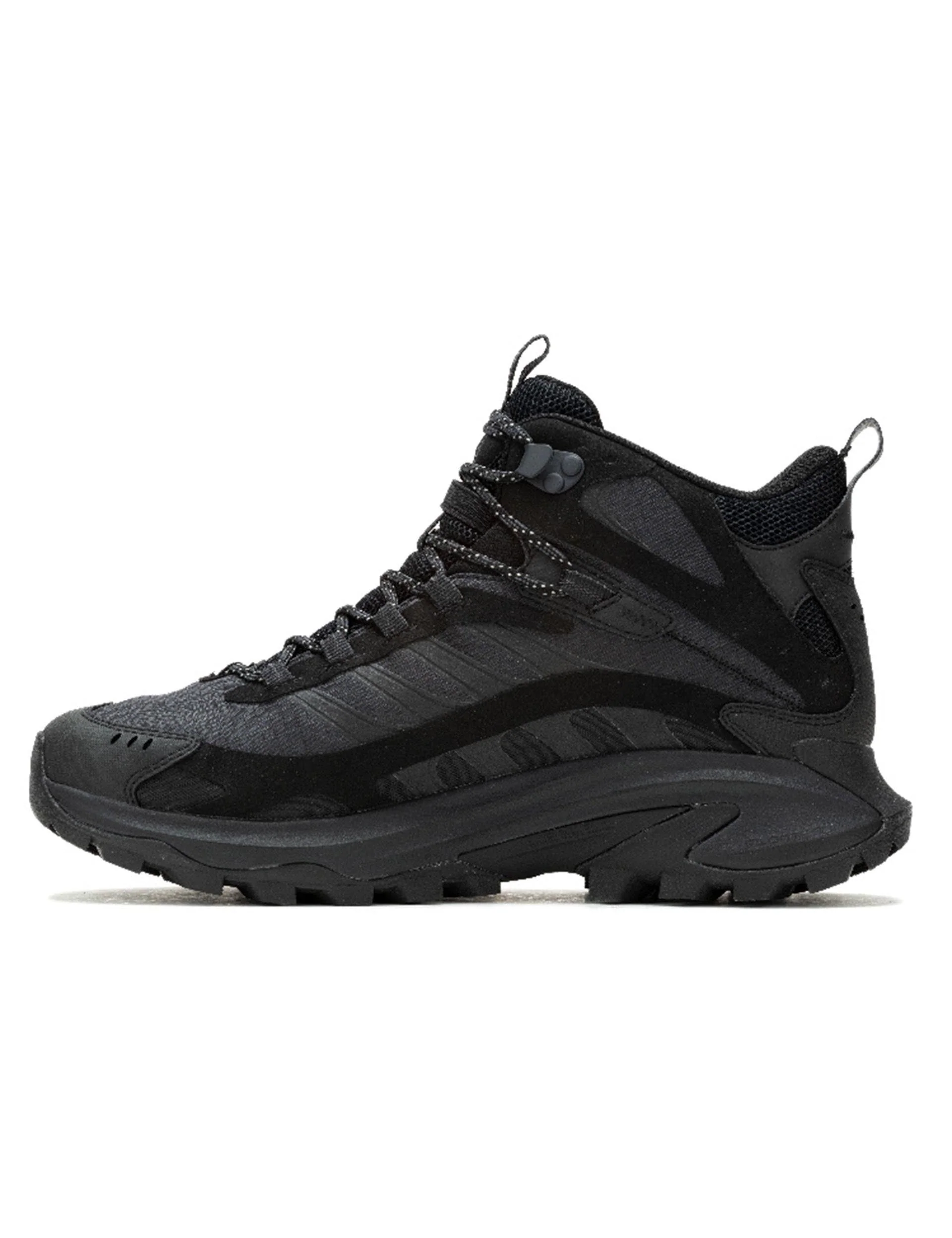 Moab Speed 2 Mid GTX - Black