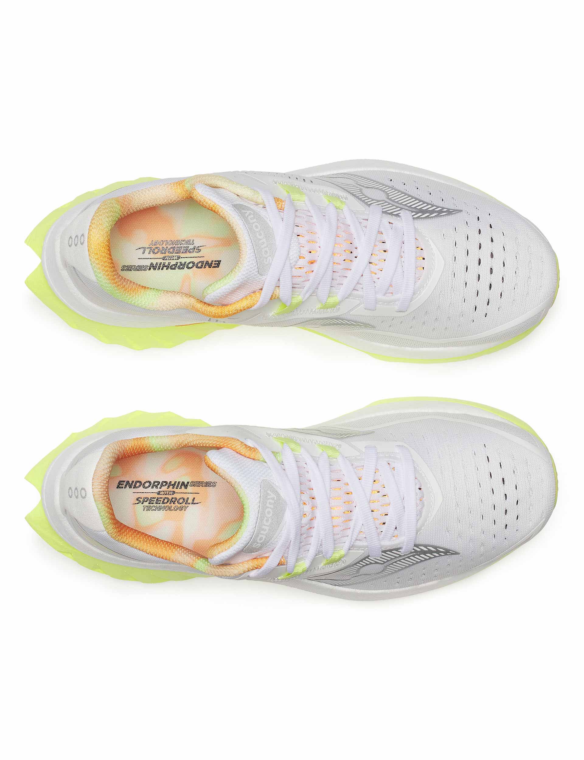 Endorphin Speed 4 - White/Sunny