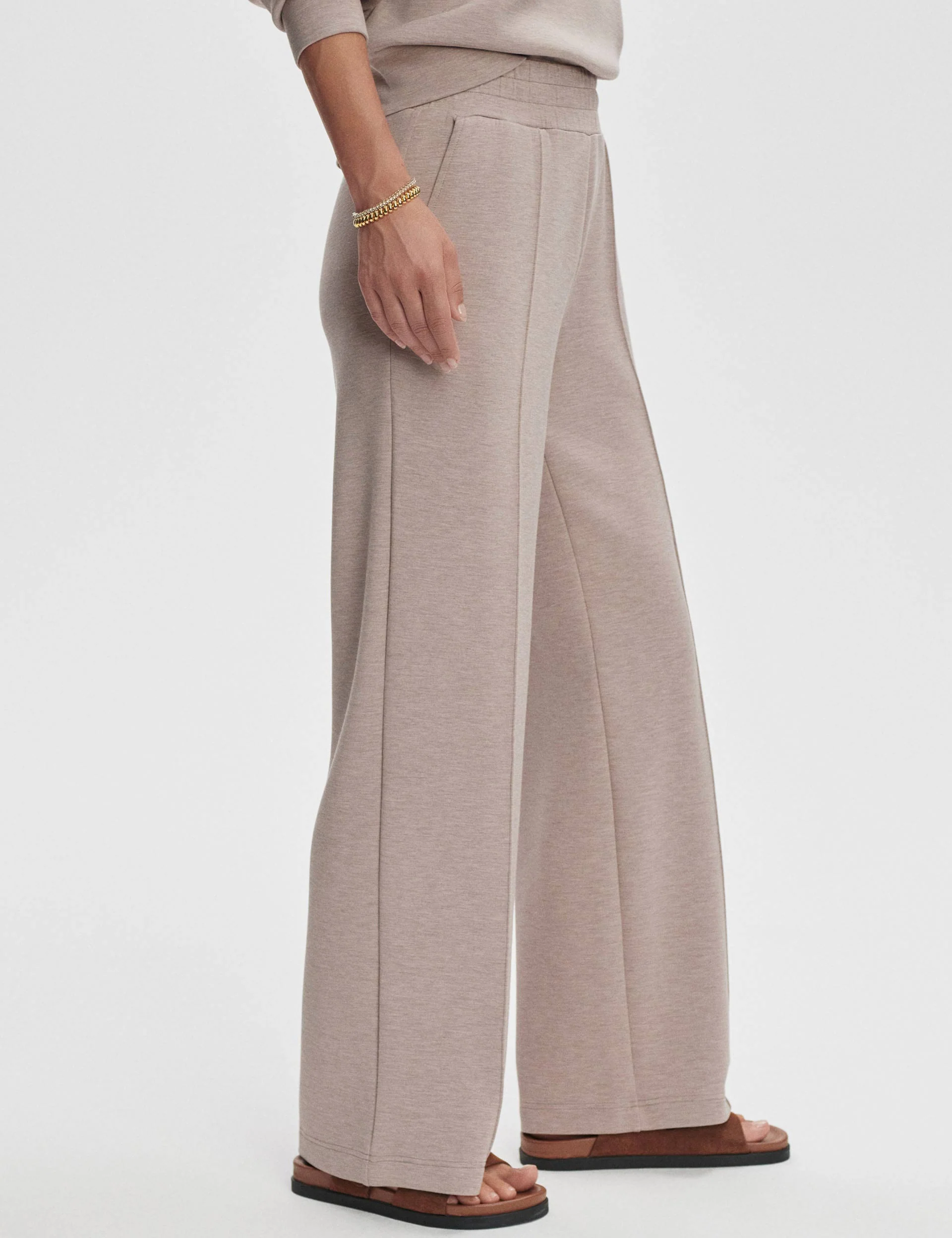 The Wide Leg Pant 30